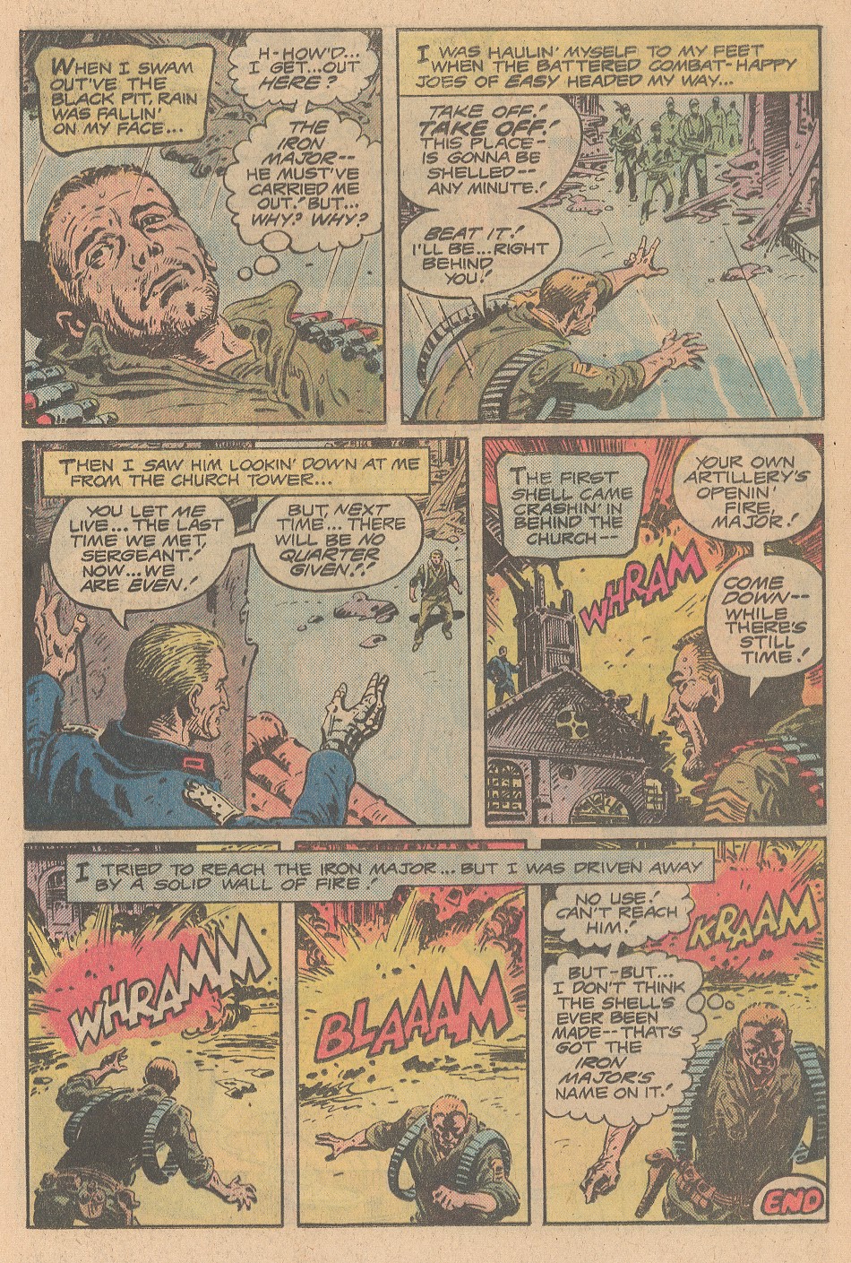 Read online Sgt. Rock comic -  Issue #359 - 13