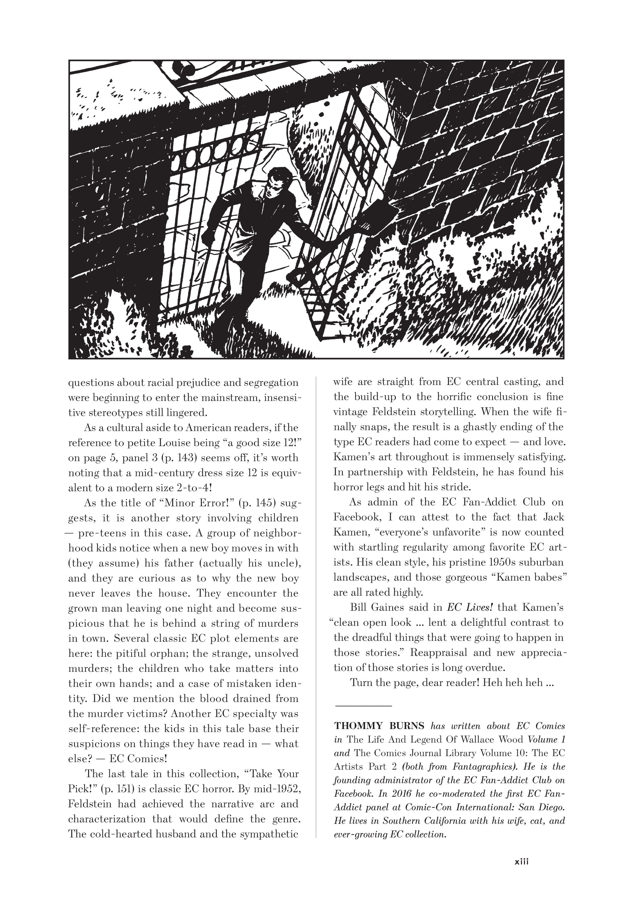 Read online Daddy Lost His Head and Other Stories comic -  Issue # TPB (Part 1) - 13