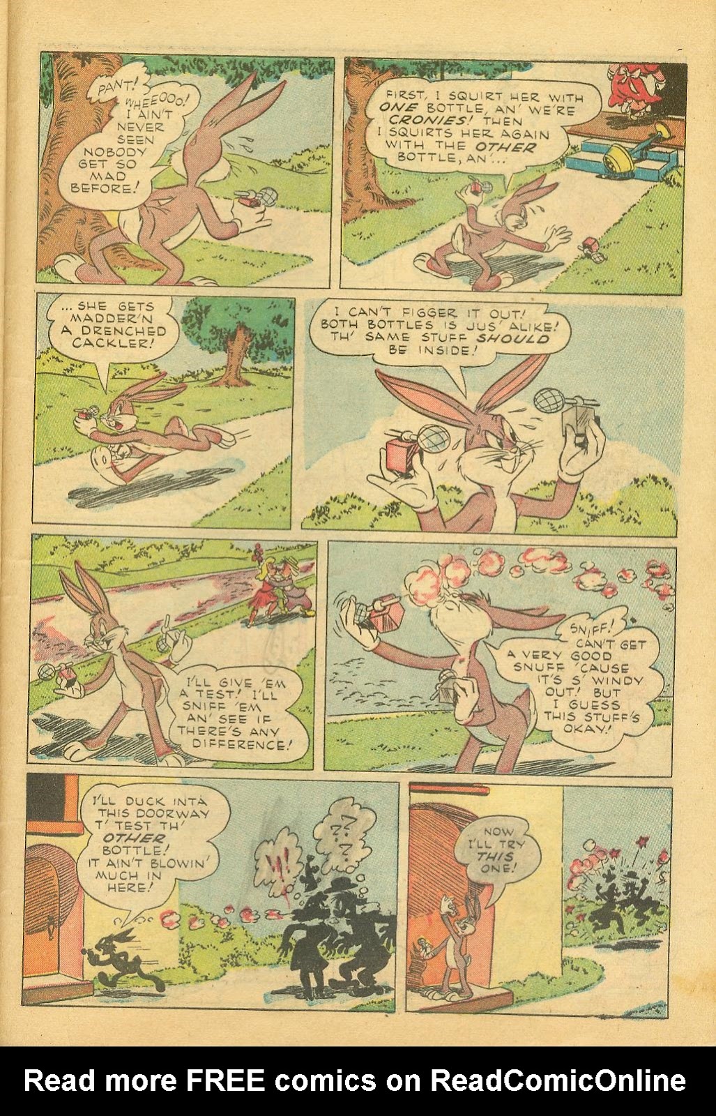 Four Color Comics issue 164 - Page 41