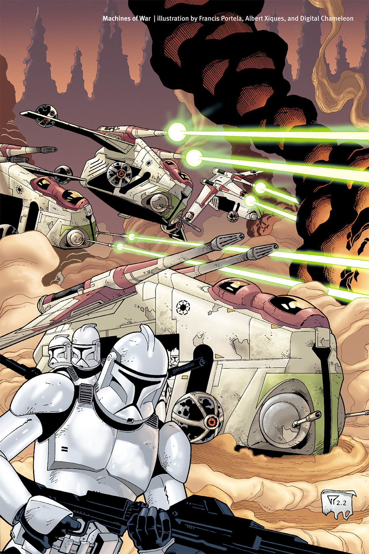 Read online Star Wars Omnibus comic -  Issue # Vol. 10 - 460