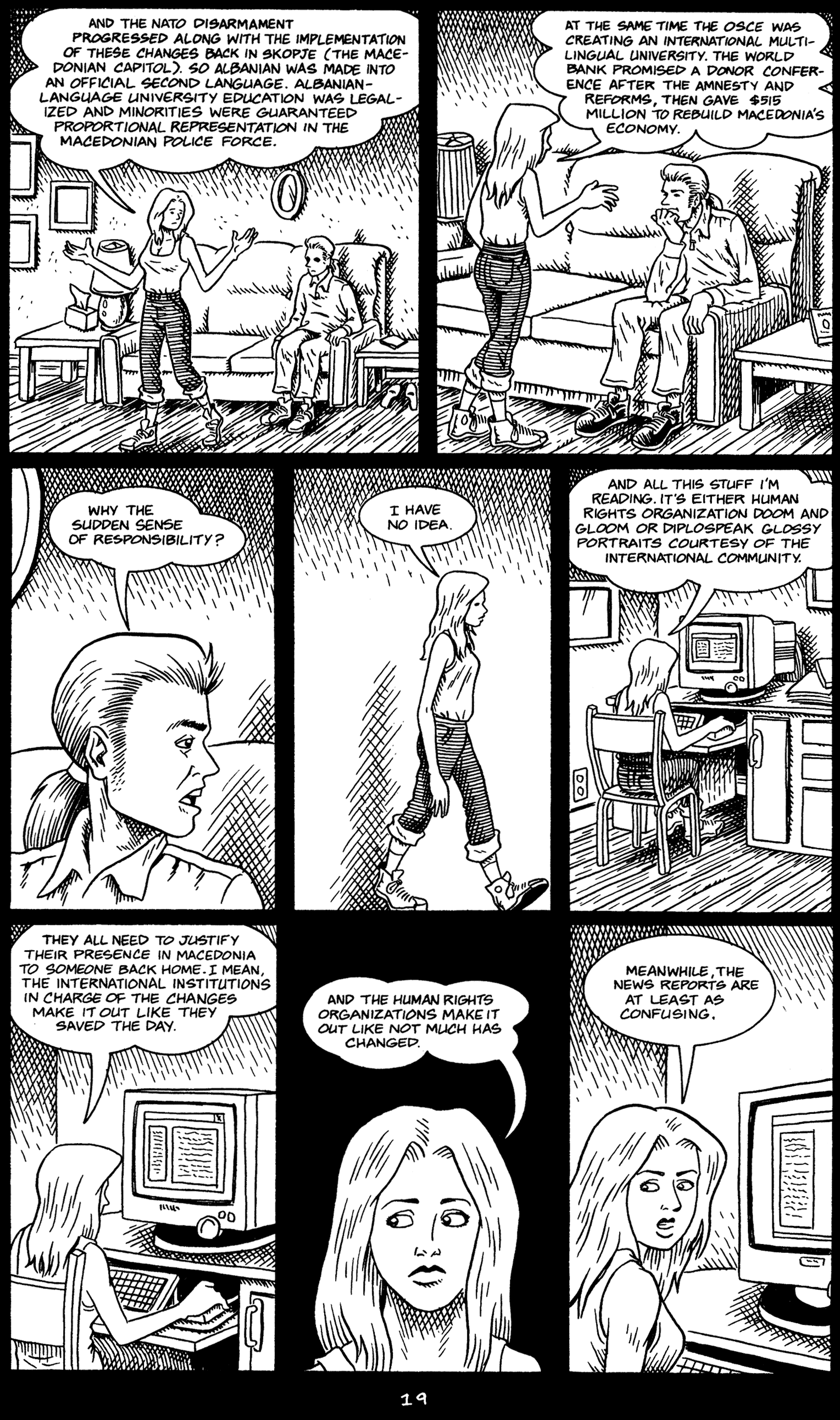 Read online Macedonia comic -  Issue # TPB (Part 1) - 22