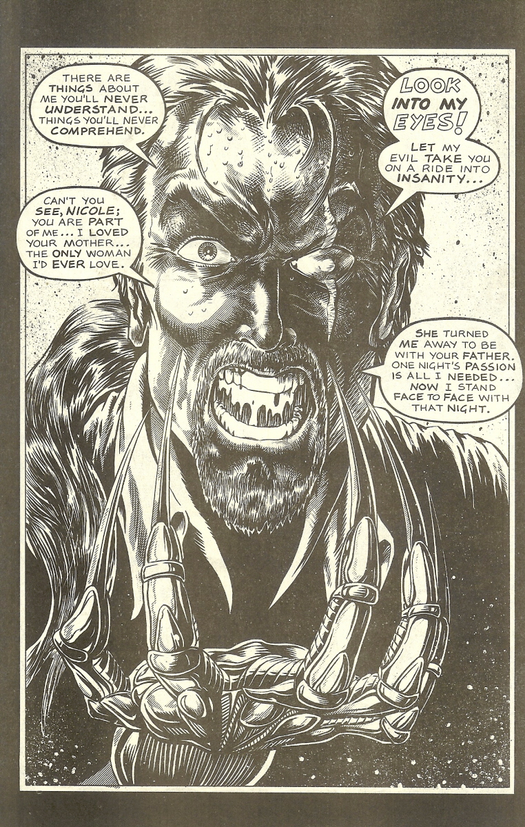 Read online Razor comic -  Issue #9 - 13