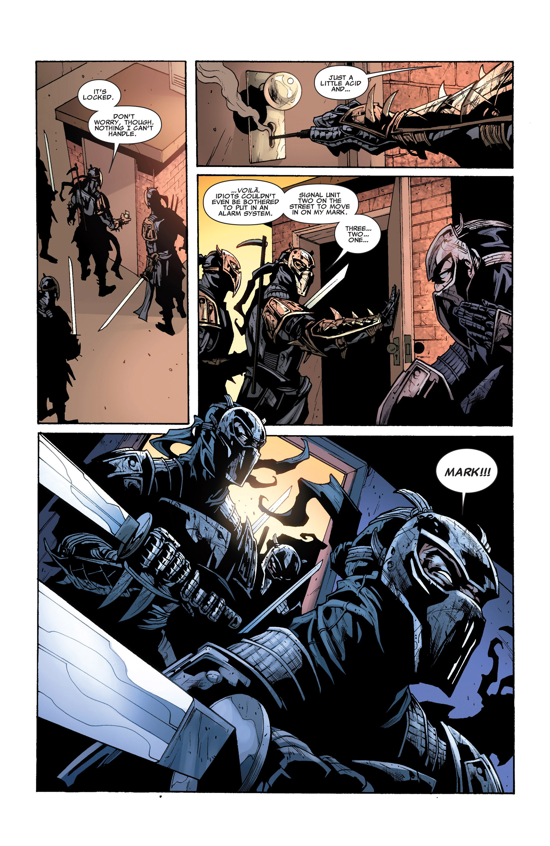 Read online X-Factor (1986) comic -  Issue #246 - 17