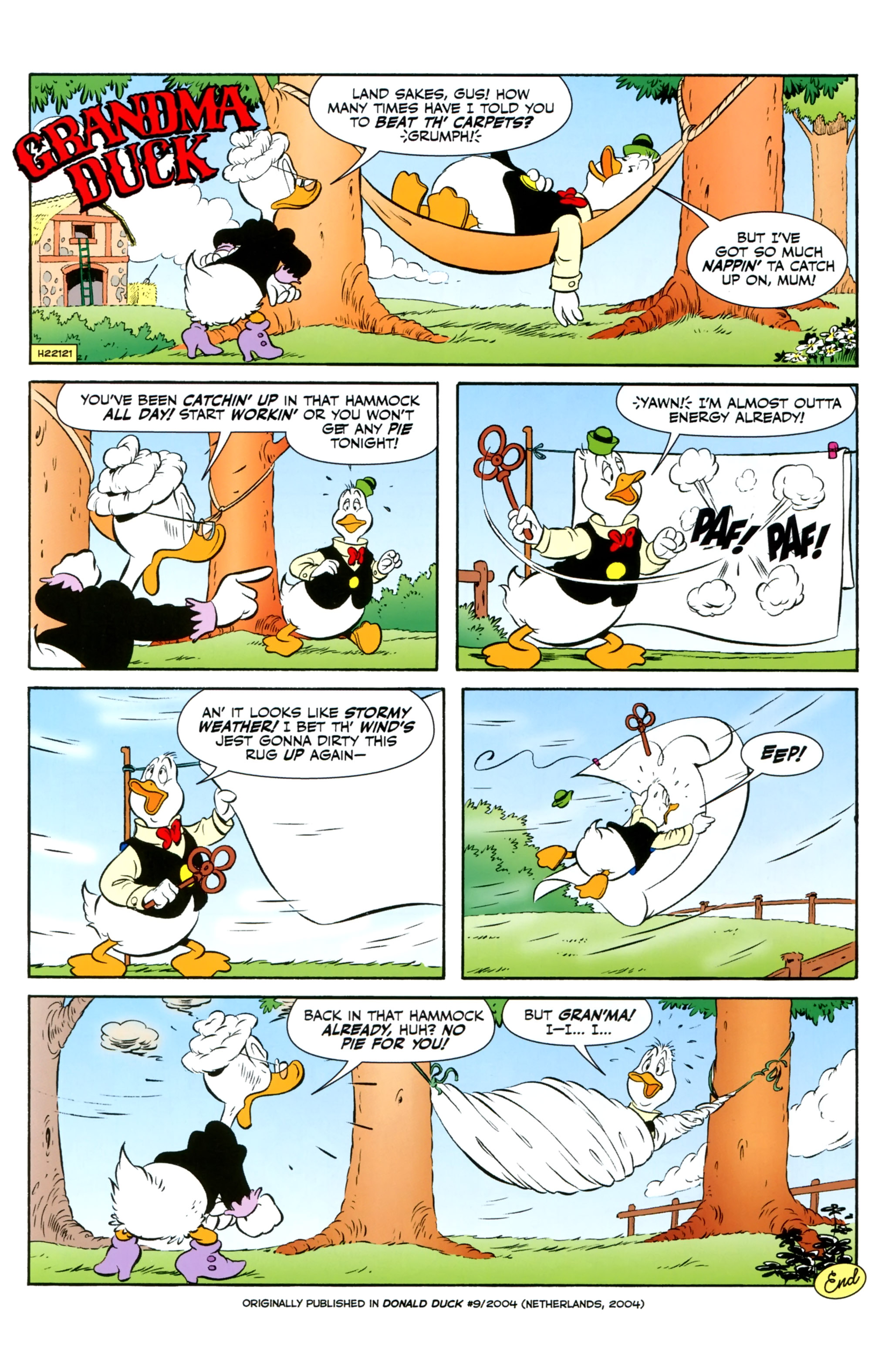 Read online Uncle Scrooge (2015) comic -  Issue #10 - 32