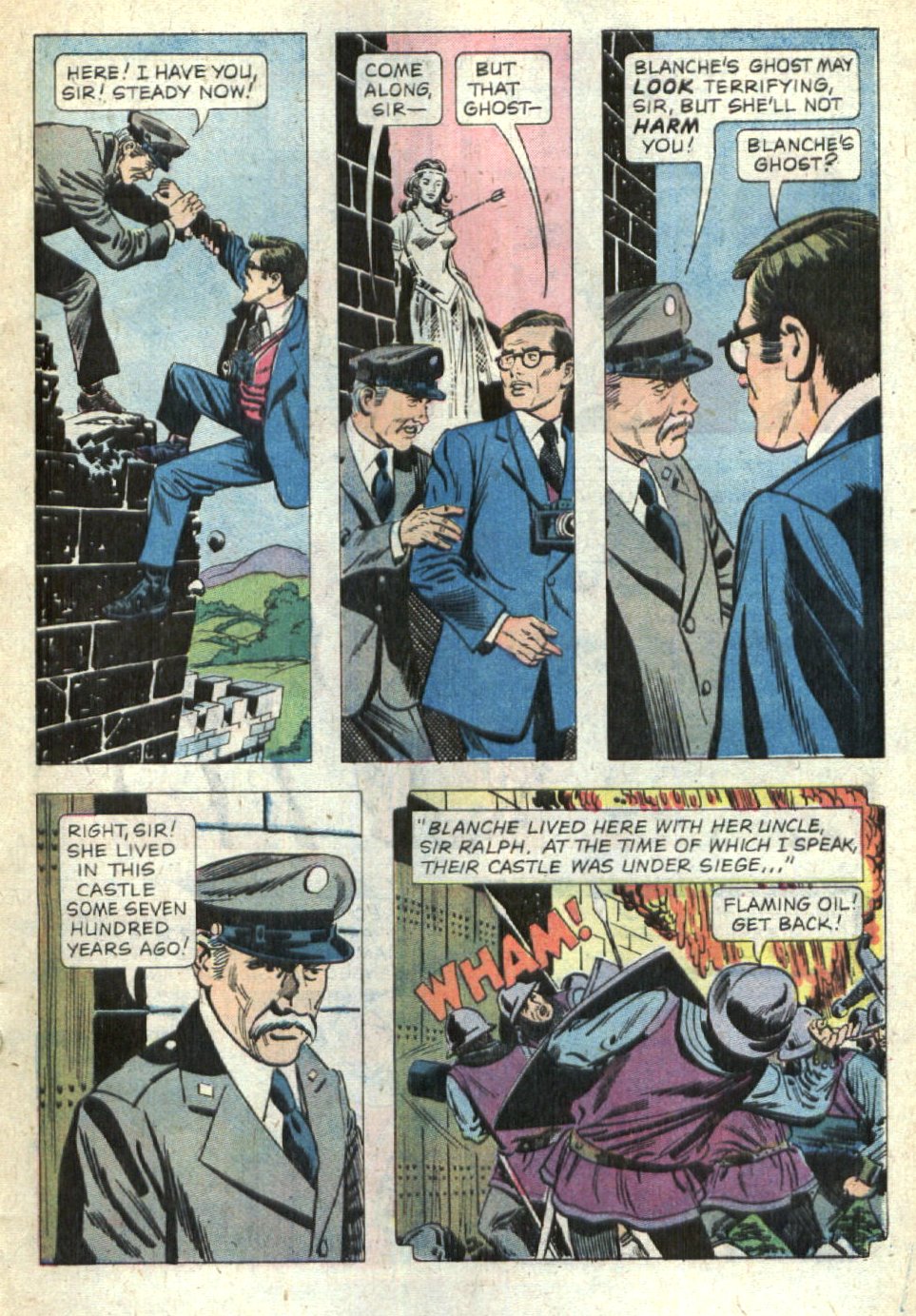 Read online Ripley's Believe it or Not! (1965) comic -  Issue #68 - 5
