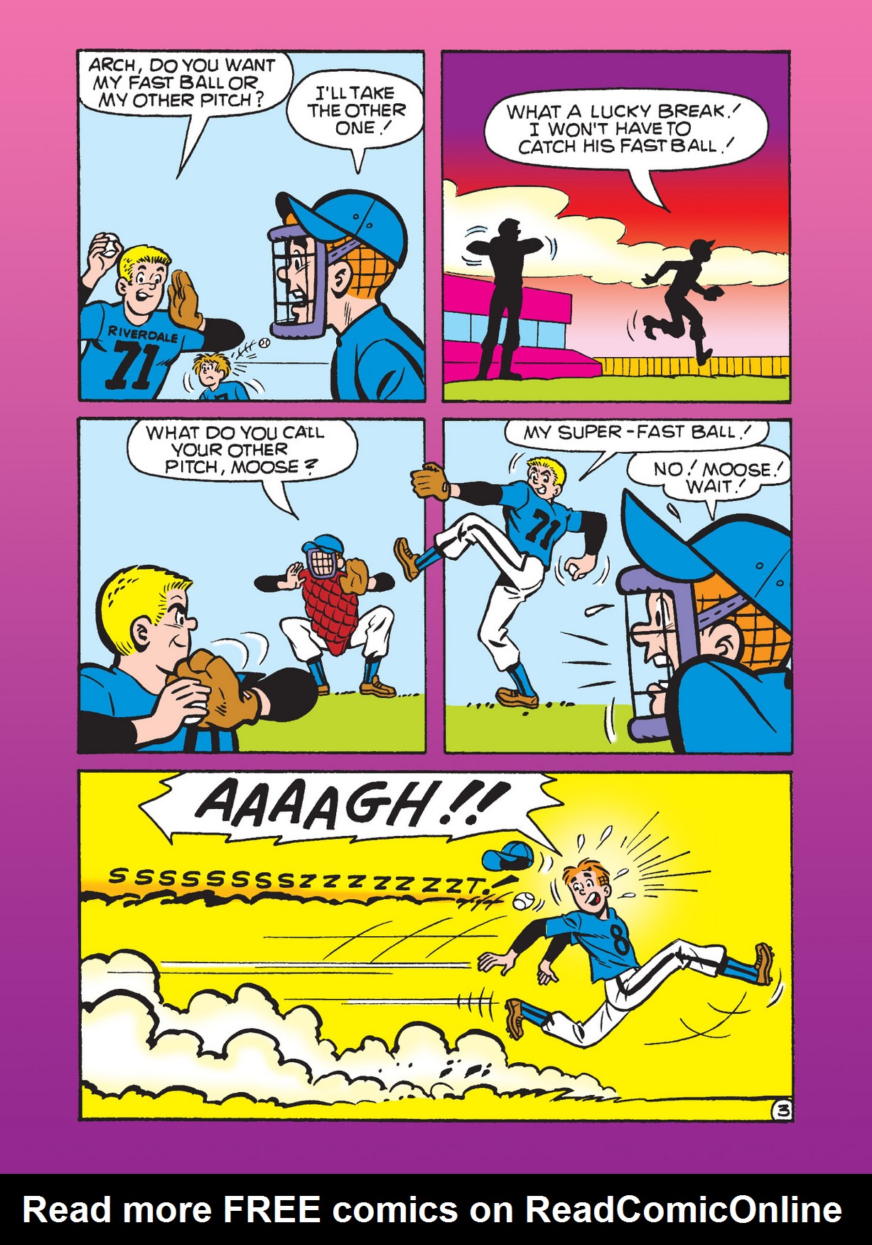 Read online Archie's Double Digest Magazine comic -  Issue #178 - 154