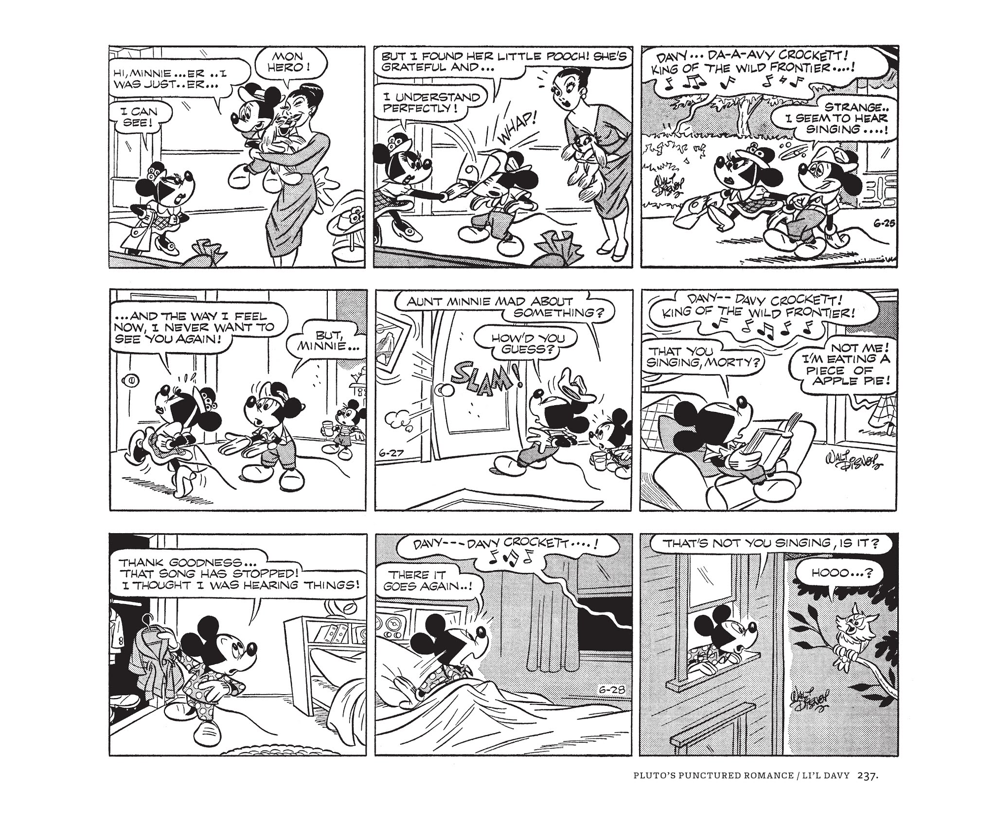 Read online Walt Disney's Mickey Mouse by Floyd Gottfredson comic -  Issue # TPB 12 (Part 3) - 37