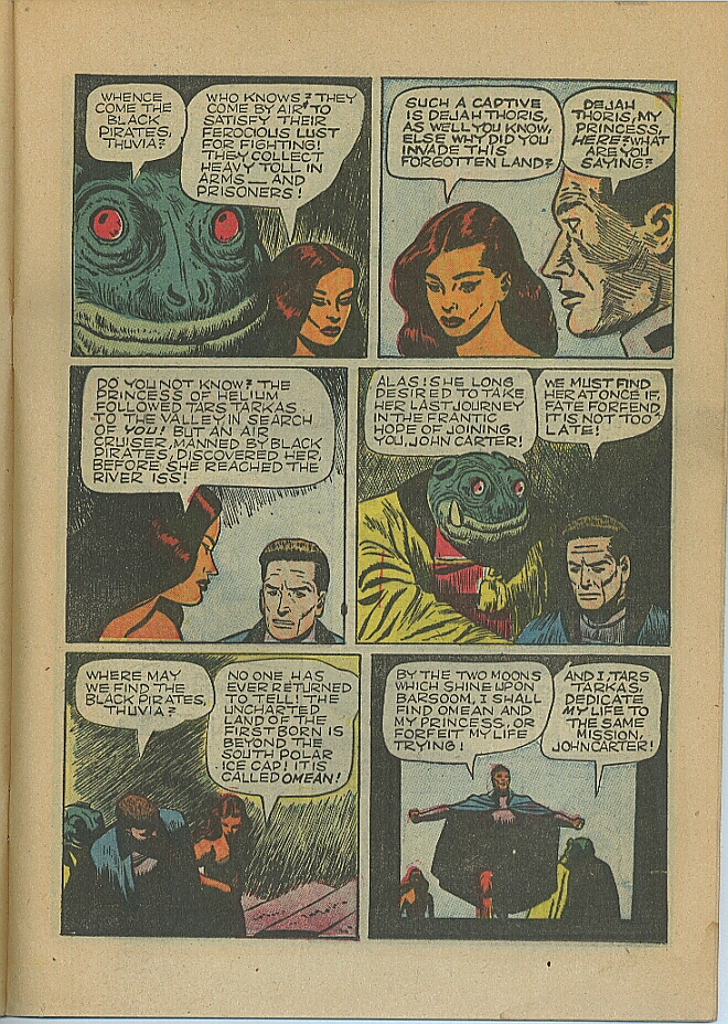 Read online Four Color Comics comic -  Issue #437 - 15