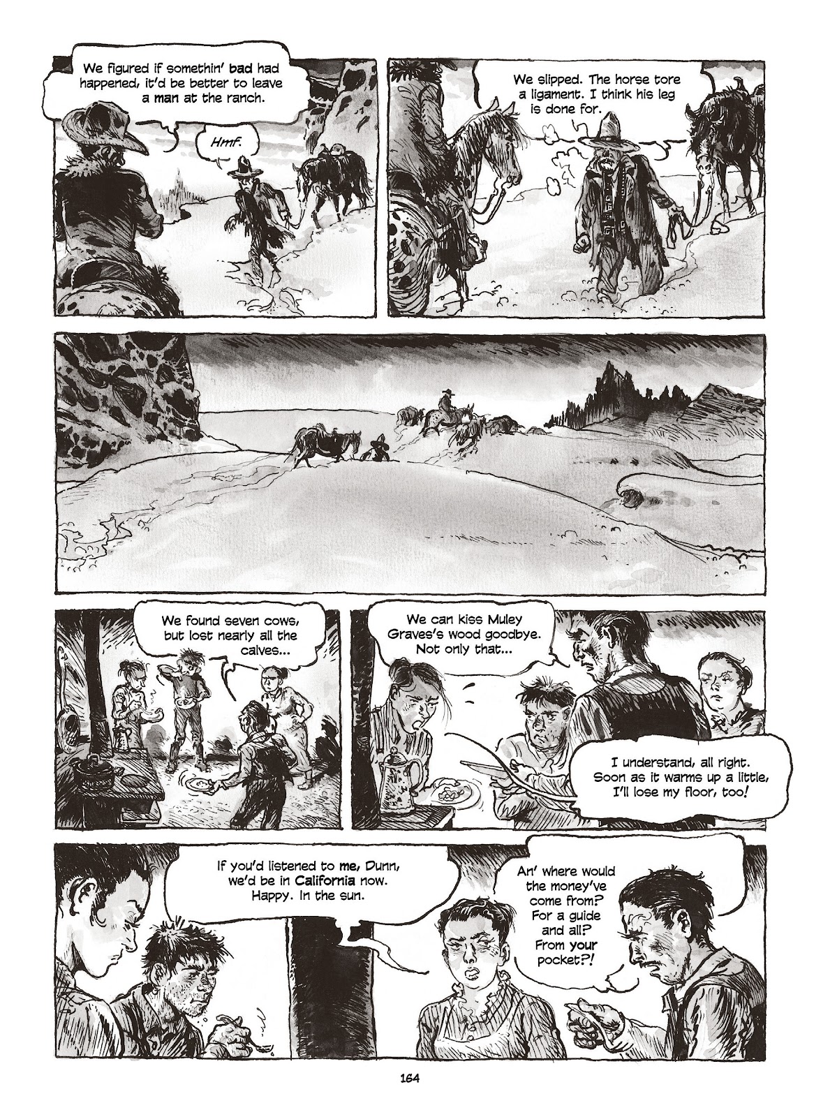 Calamity Jane: The Calamitous Life of Martha Jane Cannary issue TPB (Part 2) - Page 65