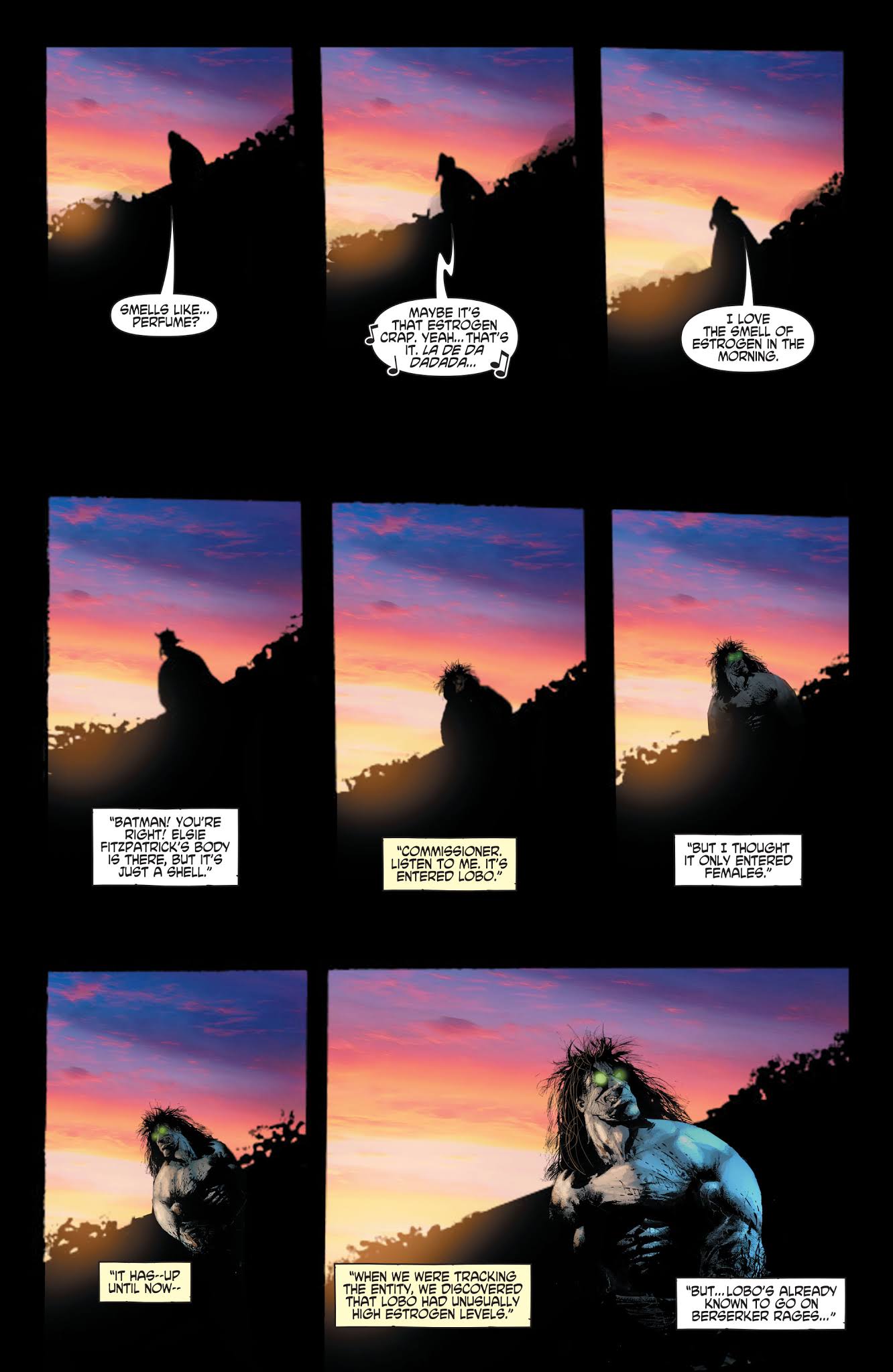 Read online Batman: Ghosts comic -  Issue # TPB (Part 2) - 48