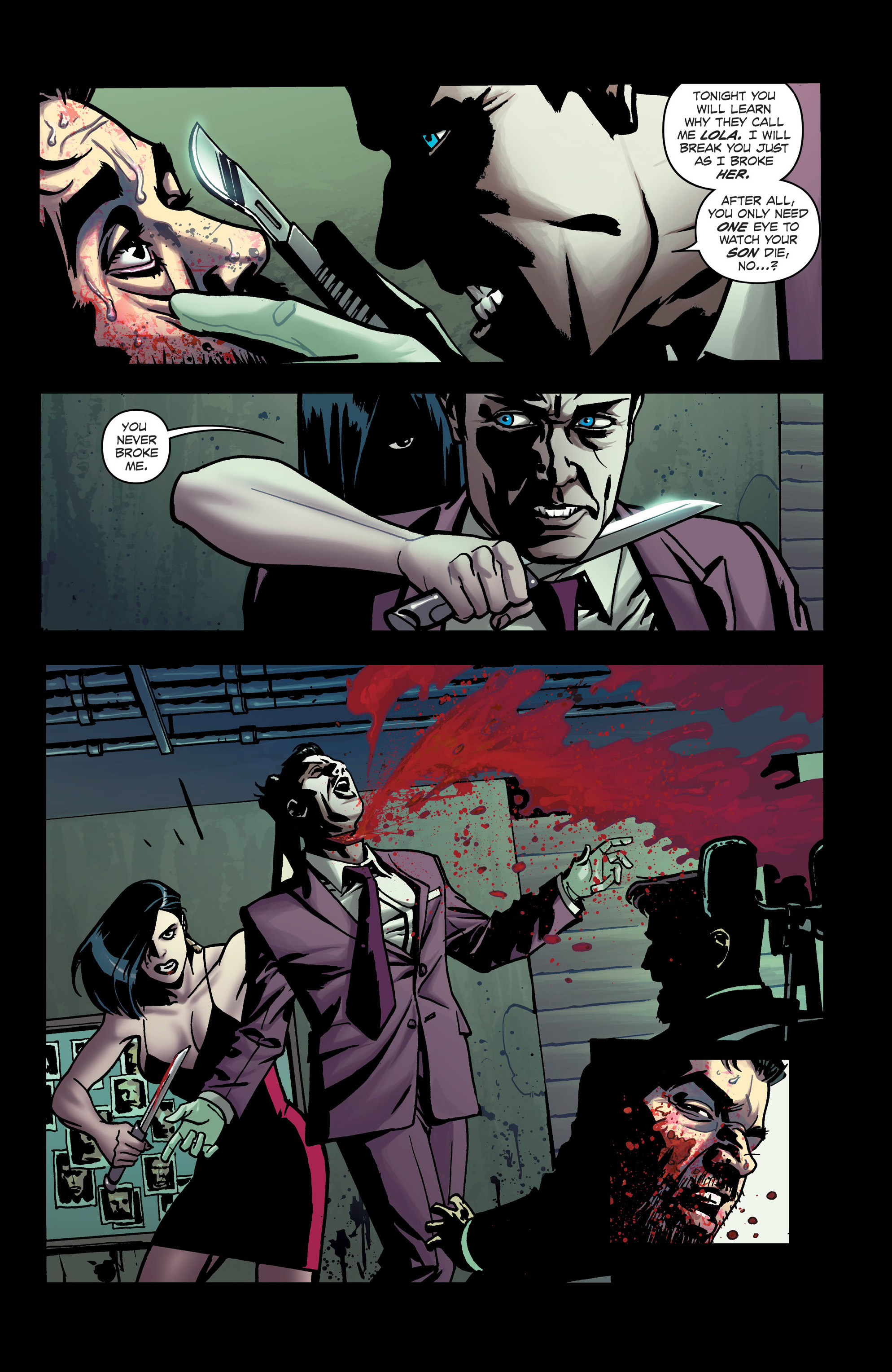 Read online Thief of Thieves comic -  Issue # _TPB 4 - 118