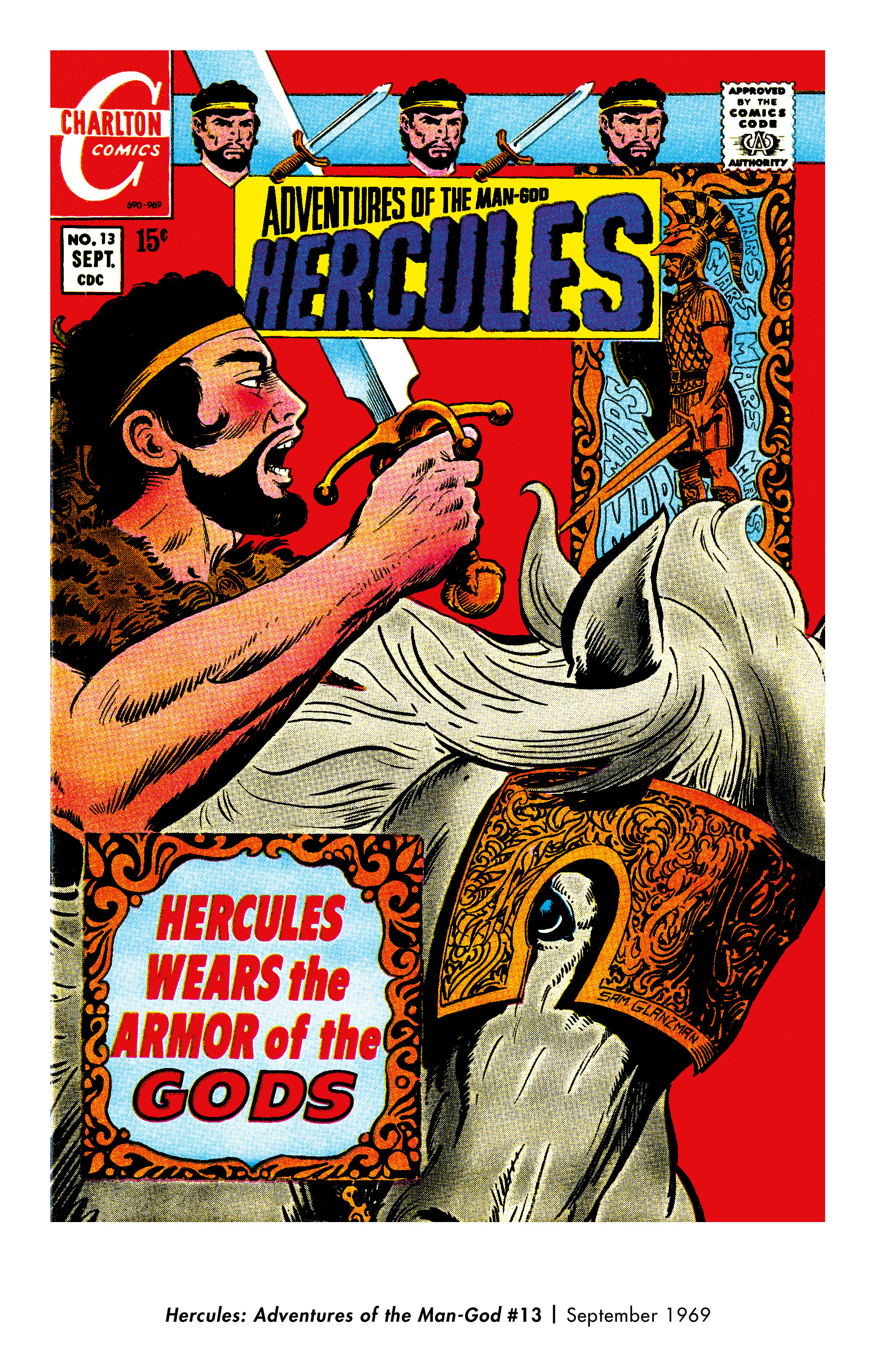 Read online Hercules: Adventures of the Man-God Archive comic -  Issue # TPB (Part 3) - 56