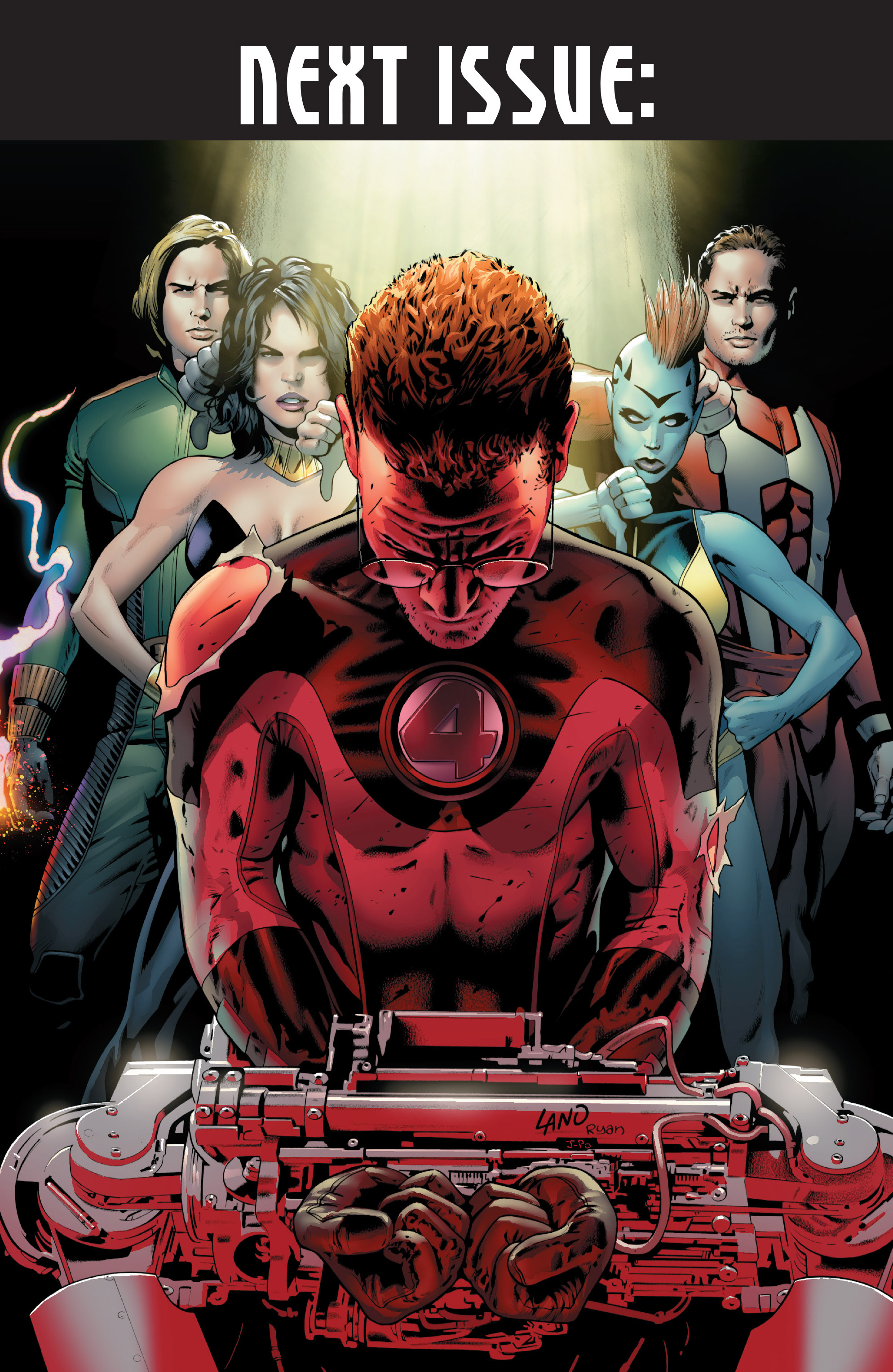 Read online Ultimate Power comic -  Issue #3 - 22