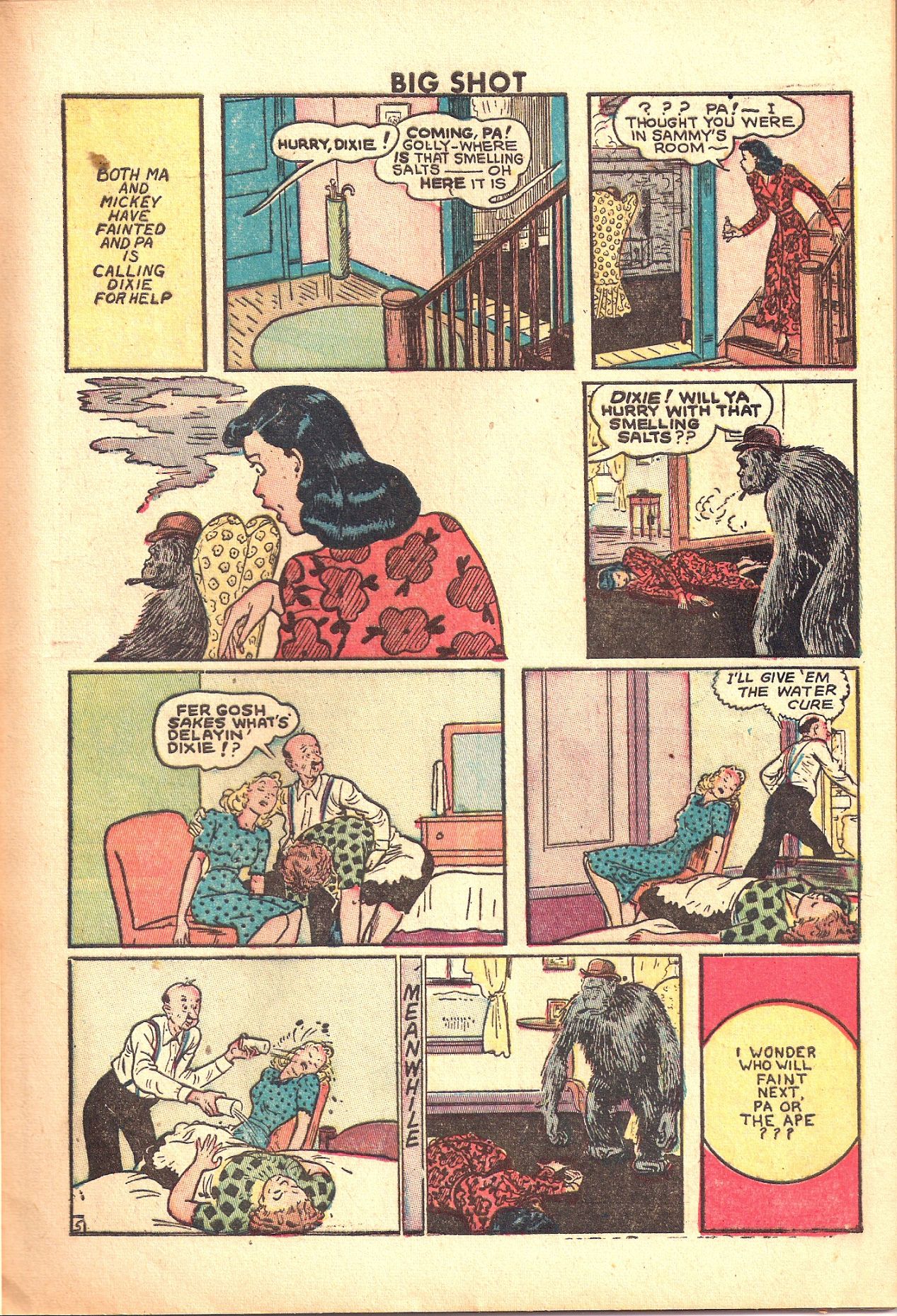 Read online Big Shot comic -  Issue #82 - 13