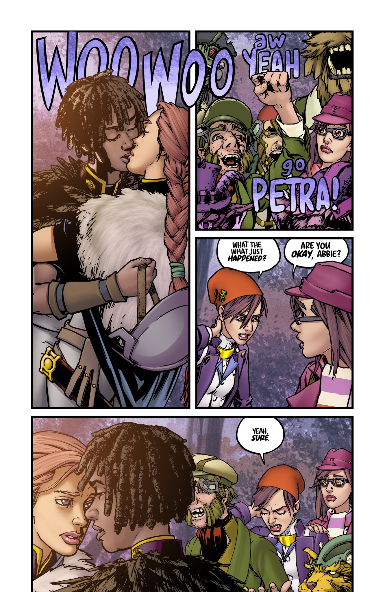 Read online Mae (2018) comic -  Issue #1 - 13