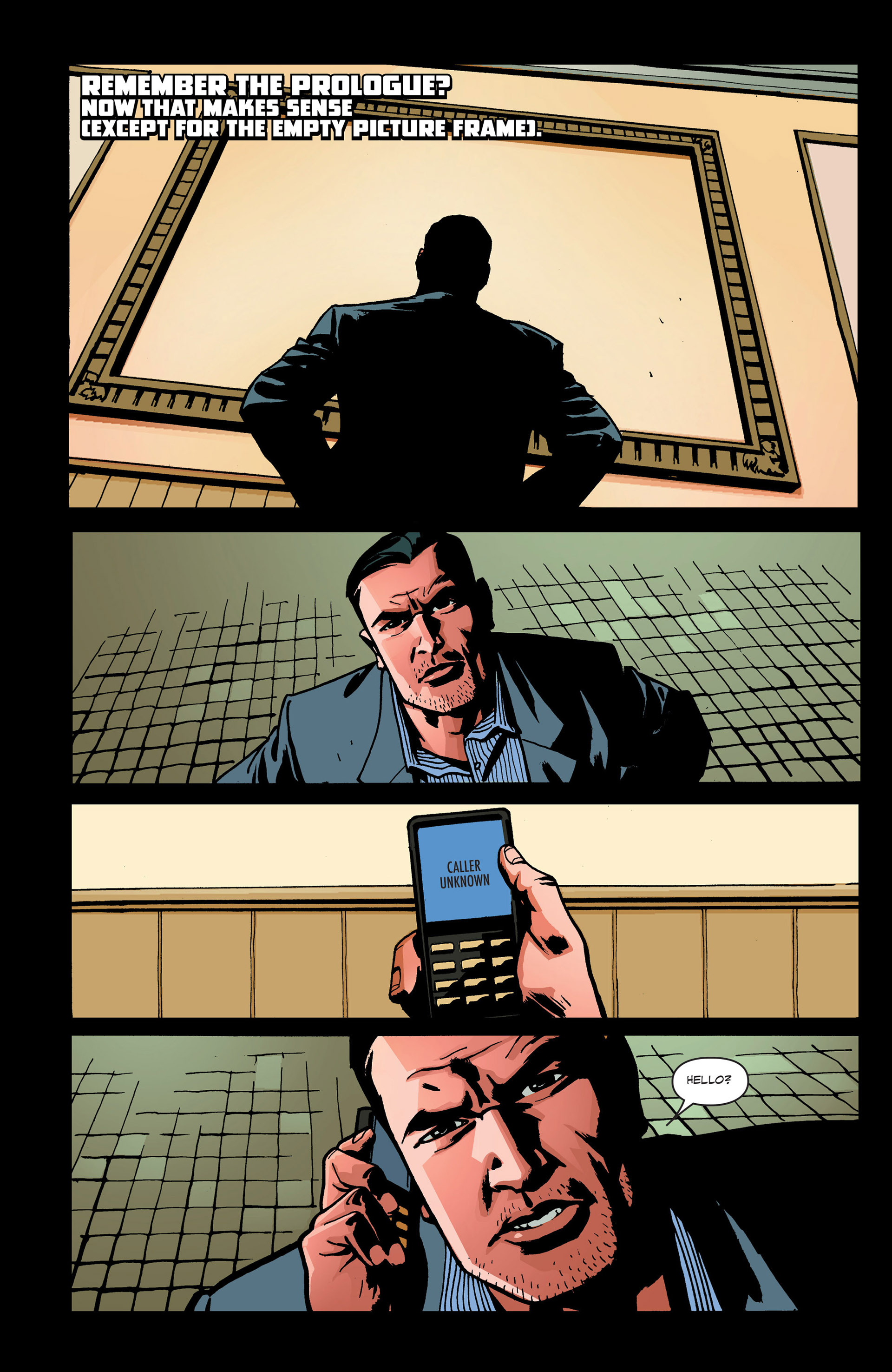 Read online Thief of Thieves comic -  Issue # _TPB 1 - 83
