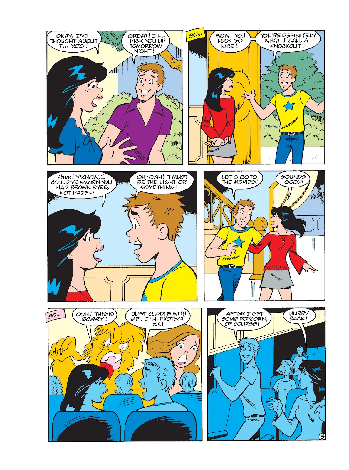Betty and Veronica Double Digest issue 302 - Page 93
