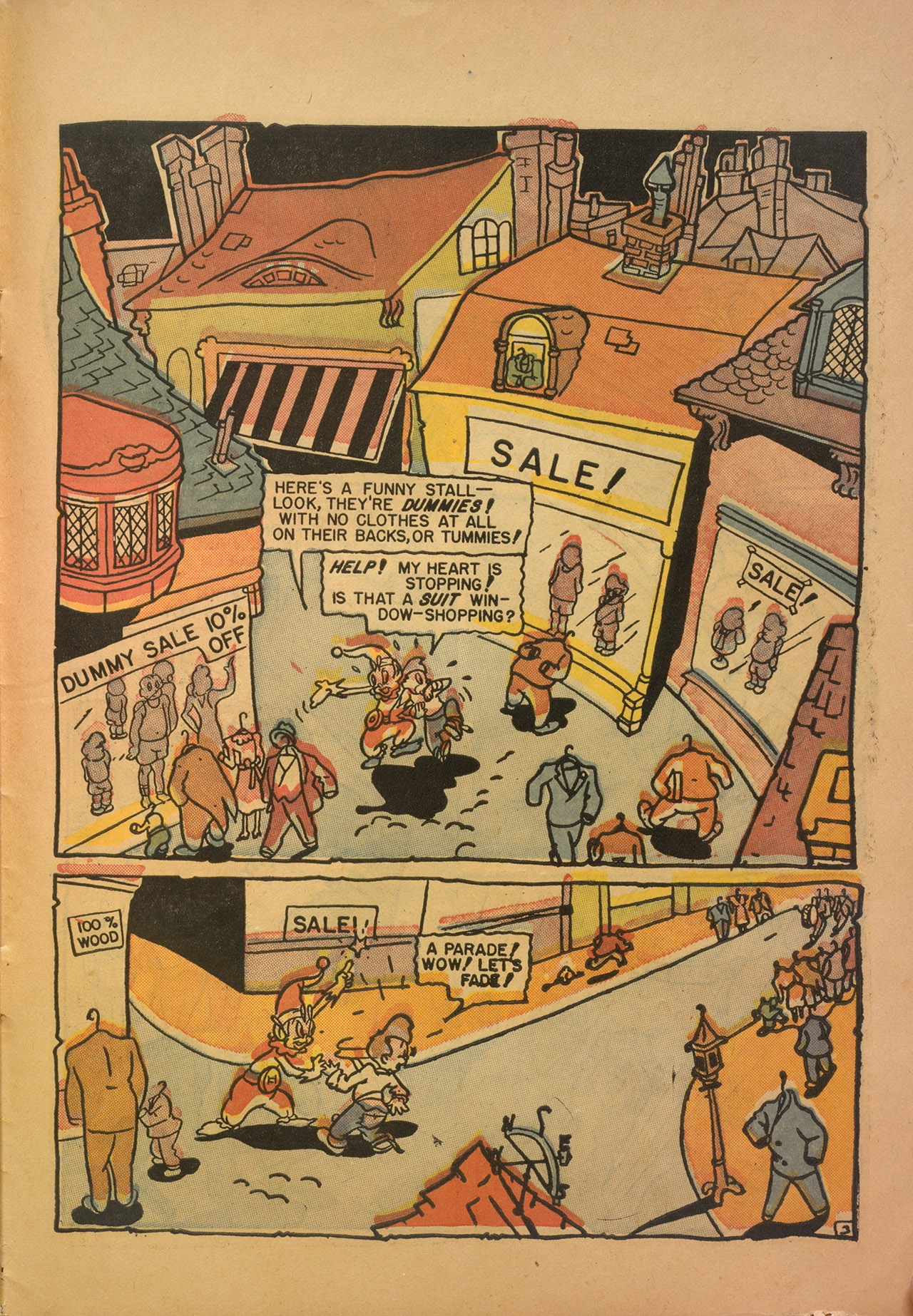 Read online Ribtickler comic -  Issue #9 - 29