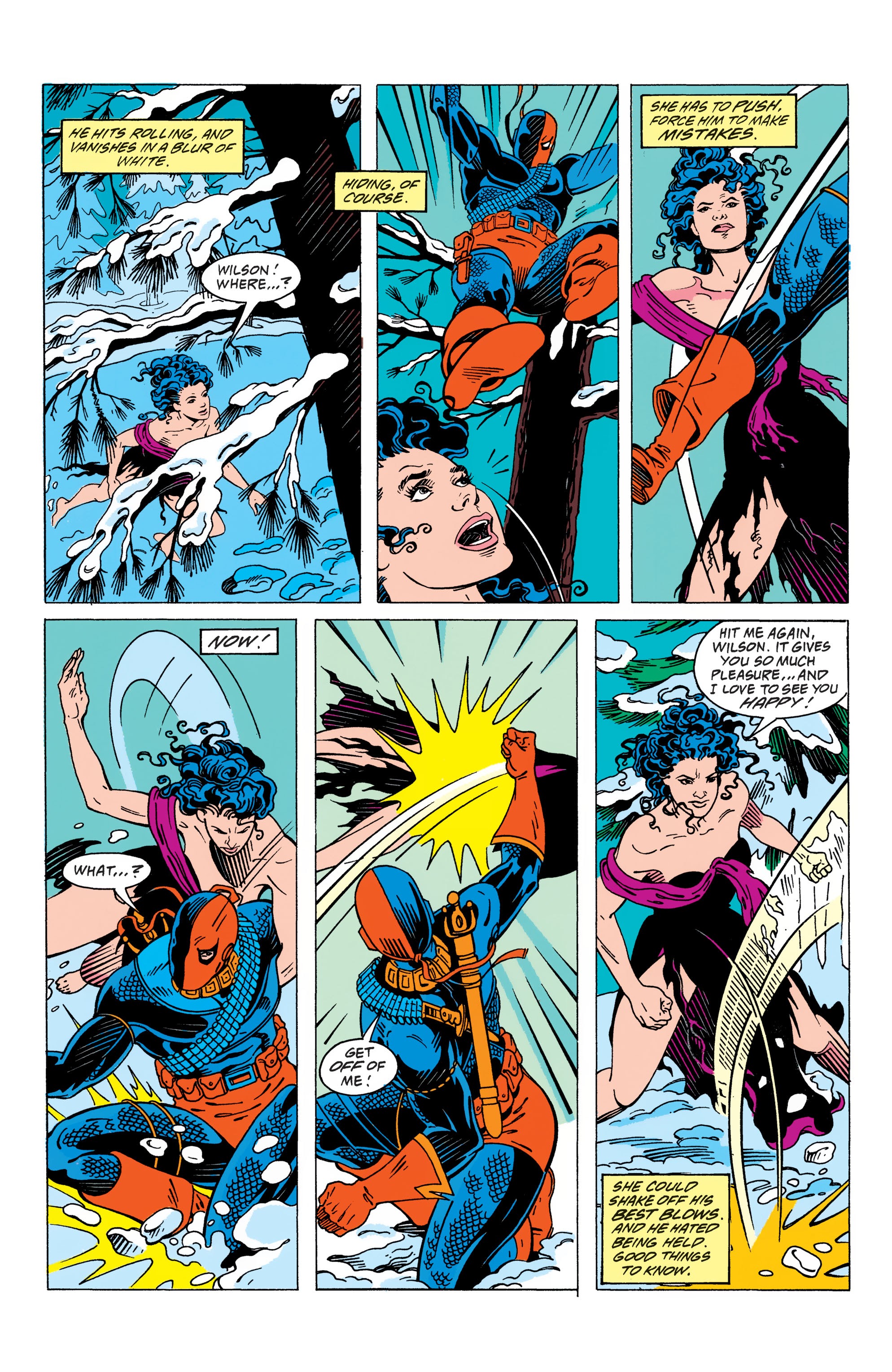 Read online Wonder Woman: The Last True Hero comic -  Issue # TPB 1 (Part 1) - 37