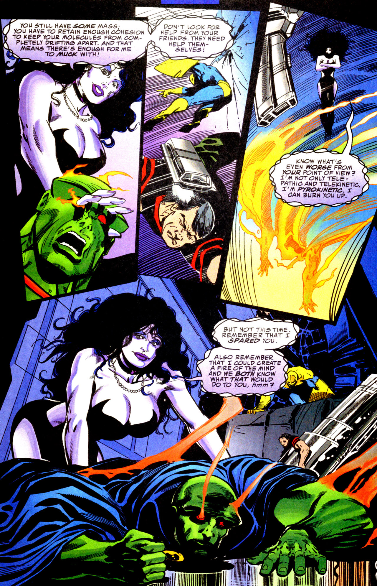 Read online Martian Manhunter (1998) comic -  Issue #3 - 22