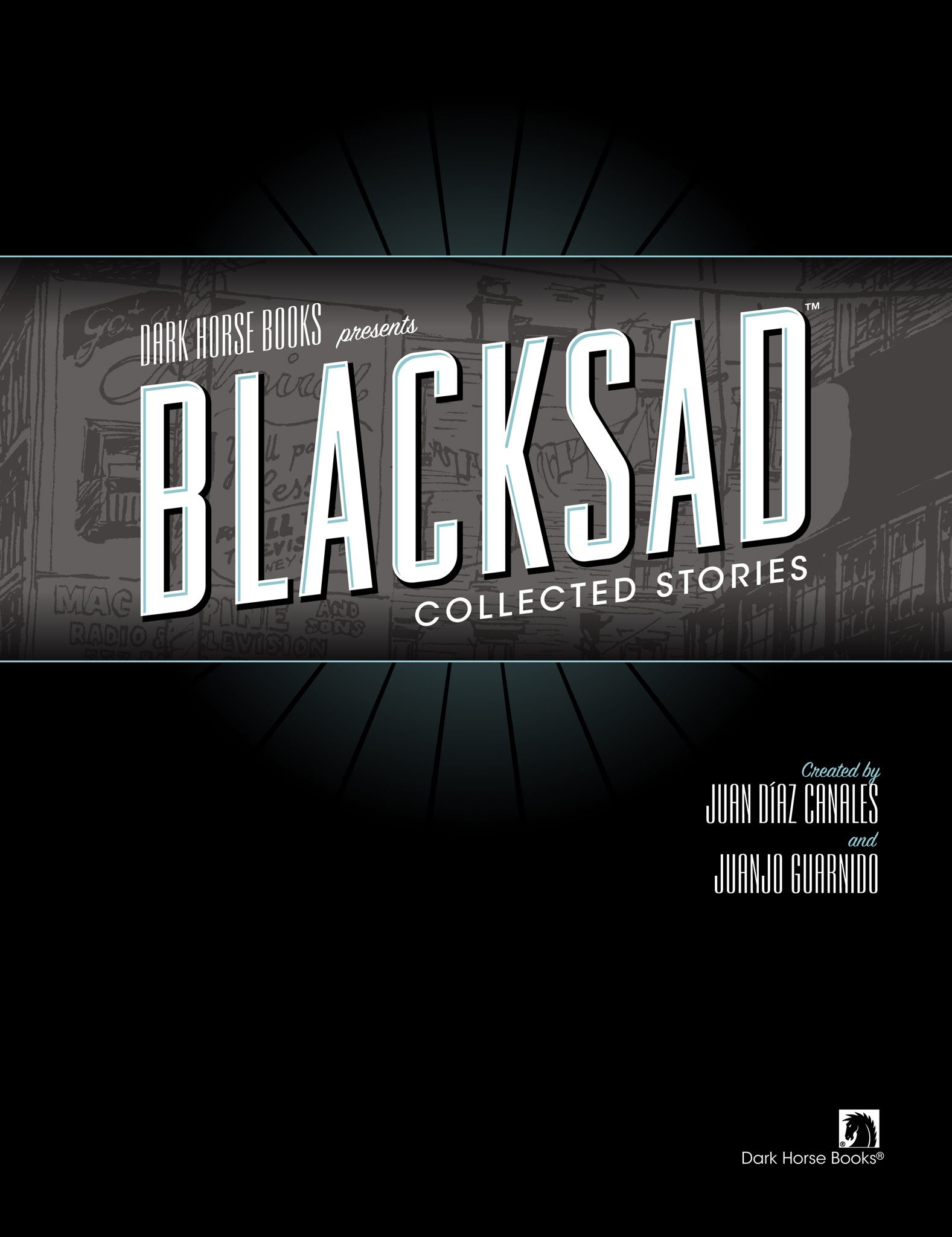Read online Blacksad: The Collected Stories comic -  Issue # TPB (Part 1) - 5