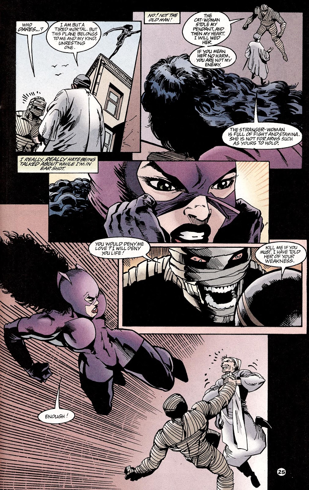 Catwoman (1993) Annual 4 #4 - English 27 Catwoman (1993) Annual 4 #4 - English 27