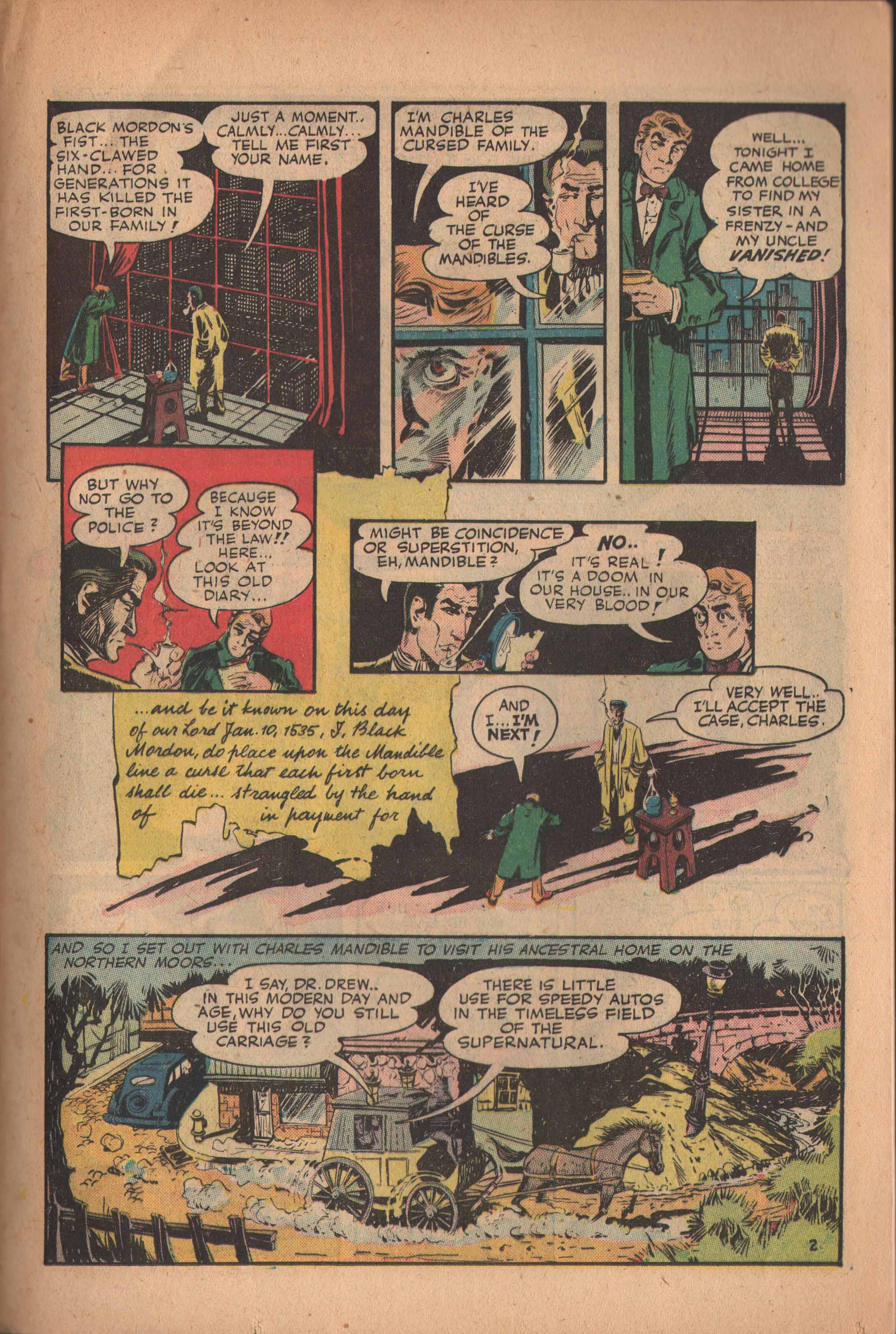Read online Rangers Comics comic -  Issue #55 - 13