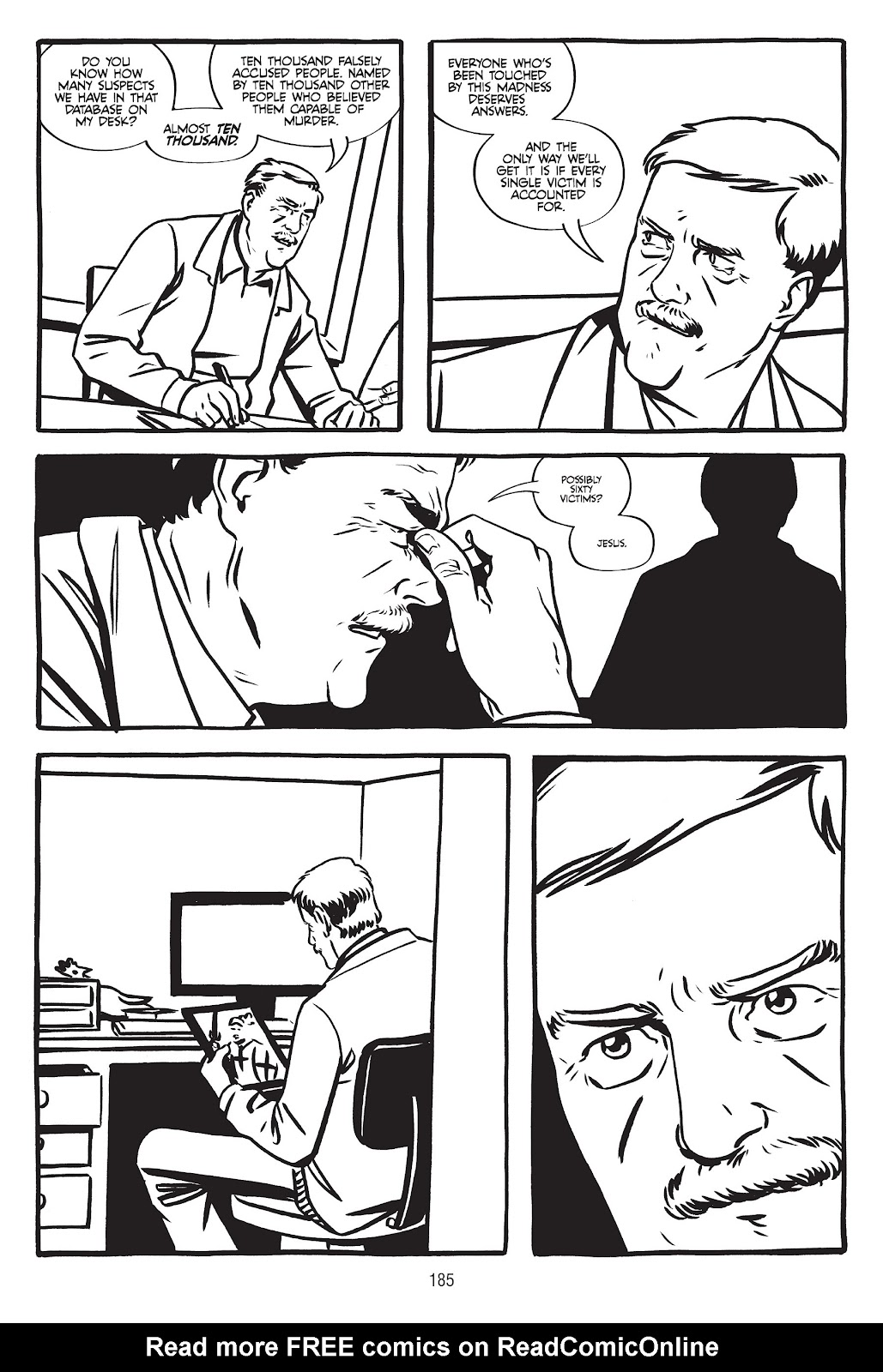 Green River Killer: A True Detective Story issue TPB - Page 181