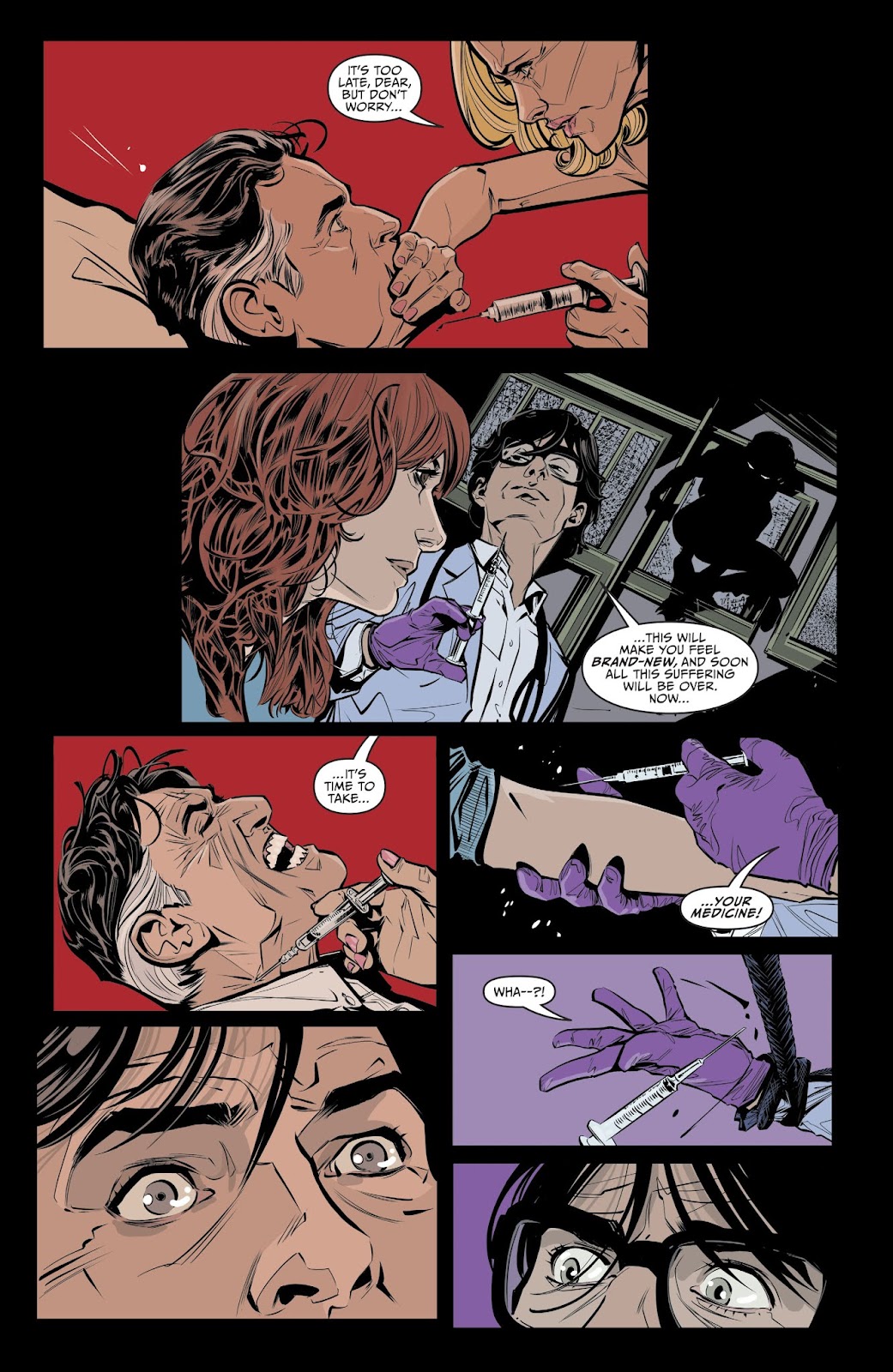 Catwoman (2018) issue 5 - Page 5