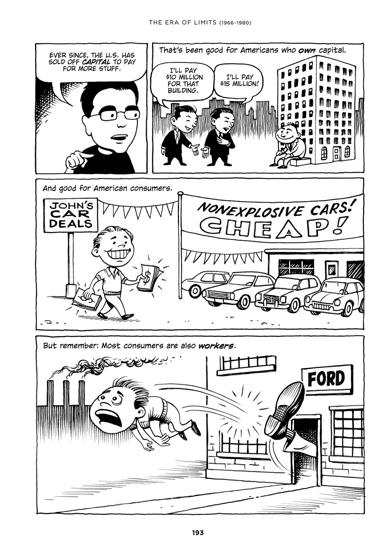 Read online Economix comic -  Issue # TPB (Part 2) - 94