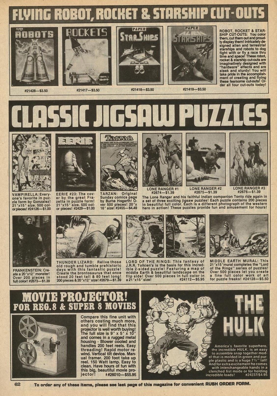 Read online Vampirella (1969) comic -  Issue #102 - 62