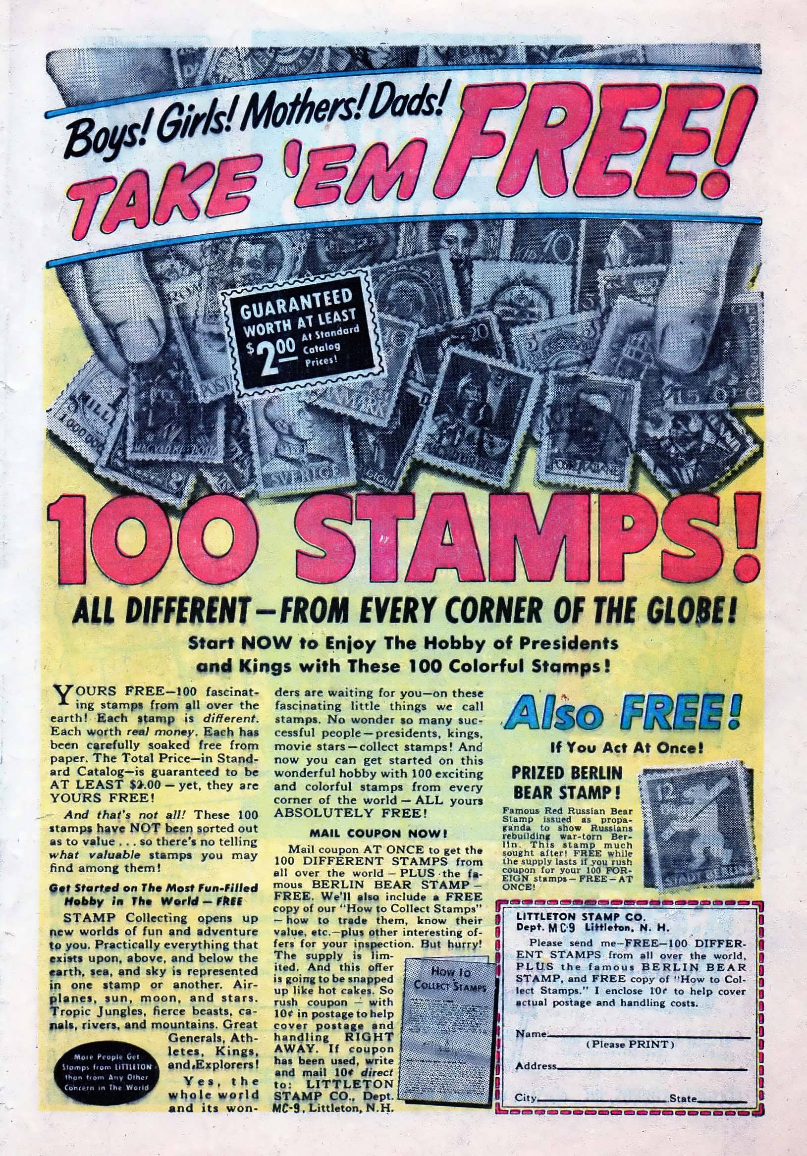 Read online Strange Tales (1951) comic -  Issue #50 - 32