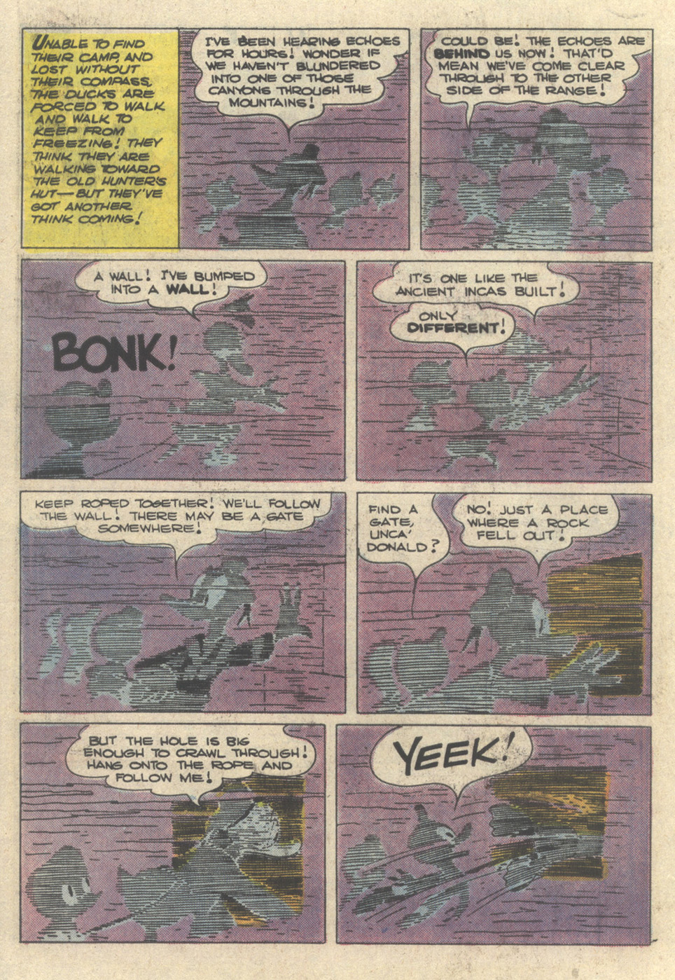 Read online Walt Disney's Donald Duck Adventures (1987) comic -  Issue #3 - 18