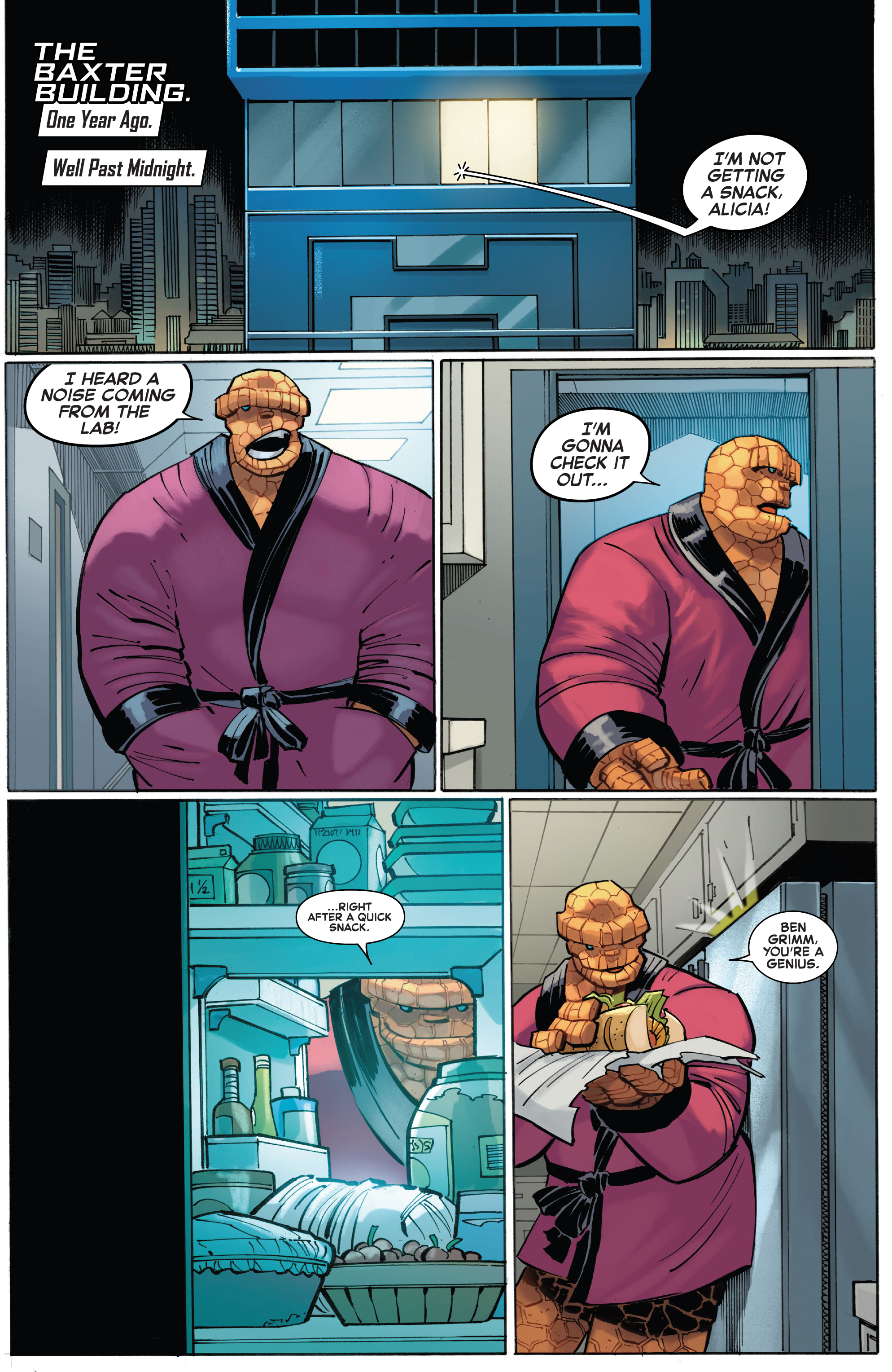 Read online Amazing Spider-Man (2022) comic -  Issue #24 - 3