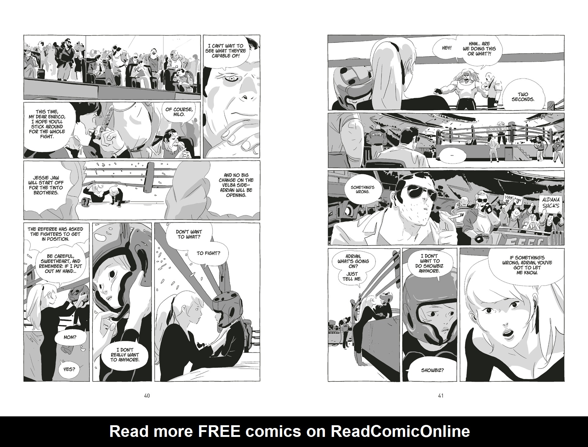 Read online Last Man comic -  Issue #5 - 23