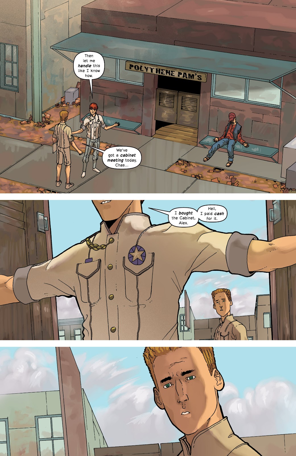 Great Pacific issue 7 - Page 14