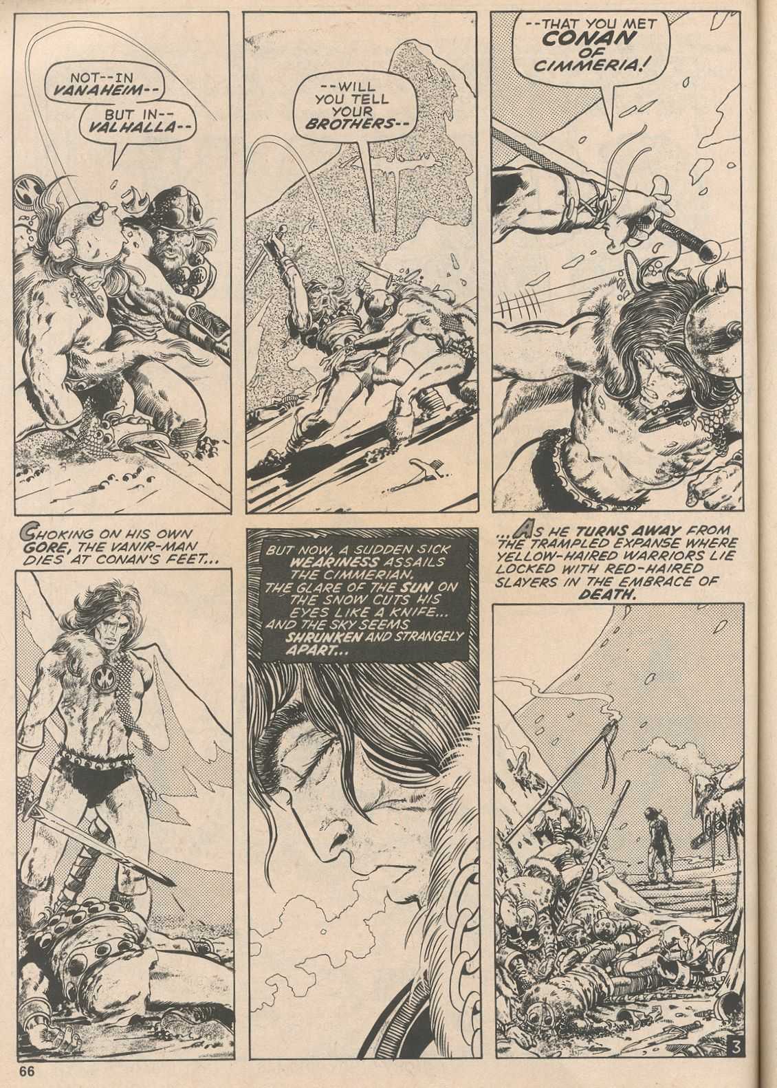 The Savage Sword Of Conan issue 1 - Page 63