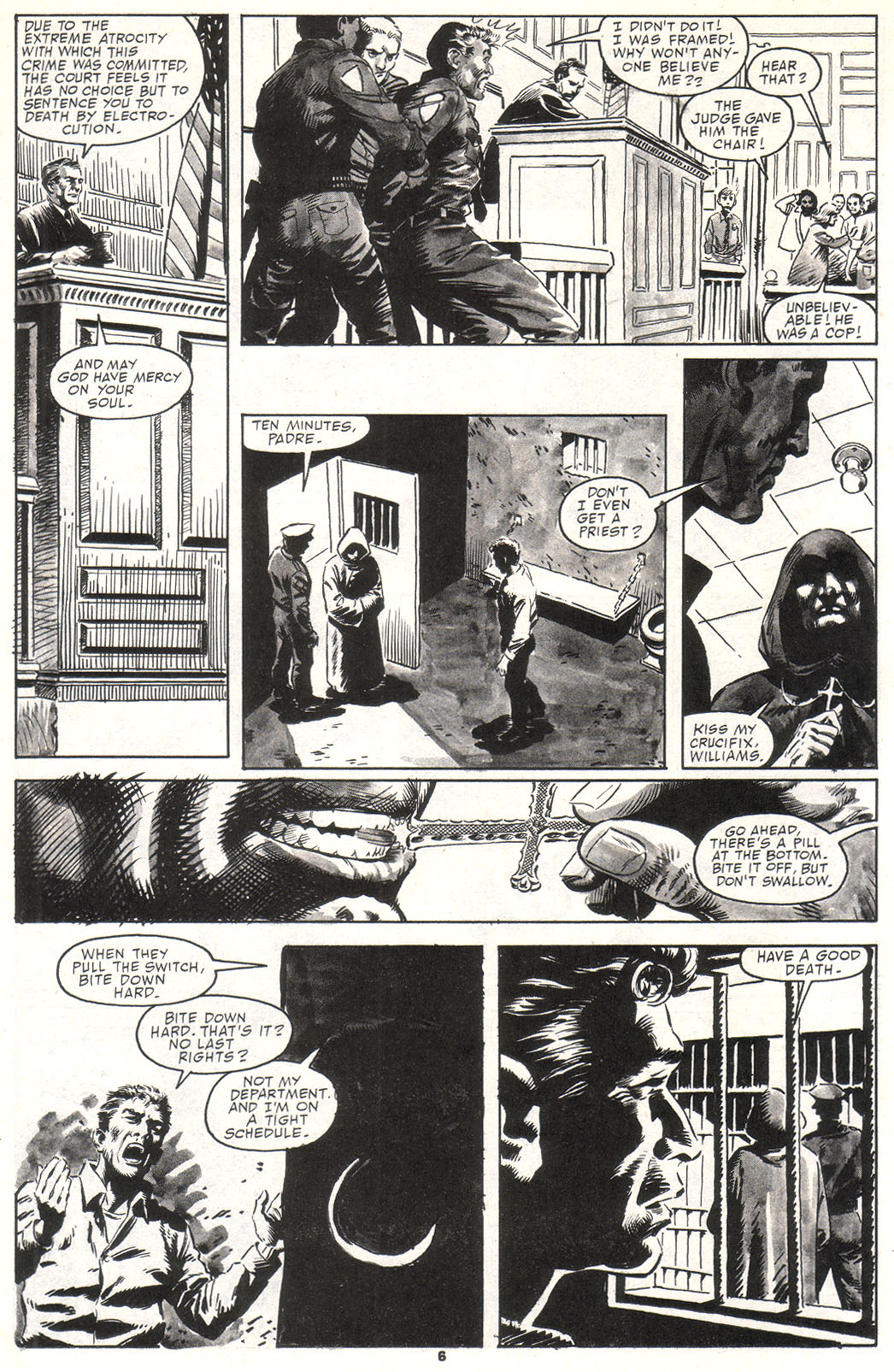 Read online The Destroyer comic -  Issue #1 - 8