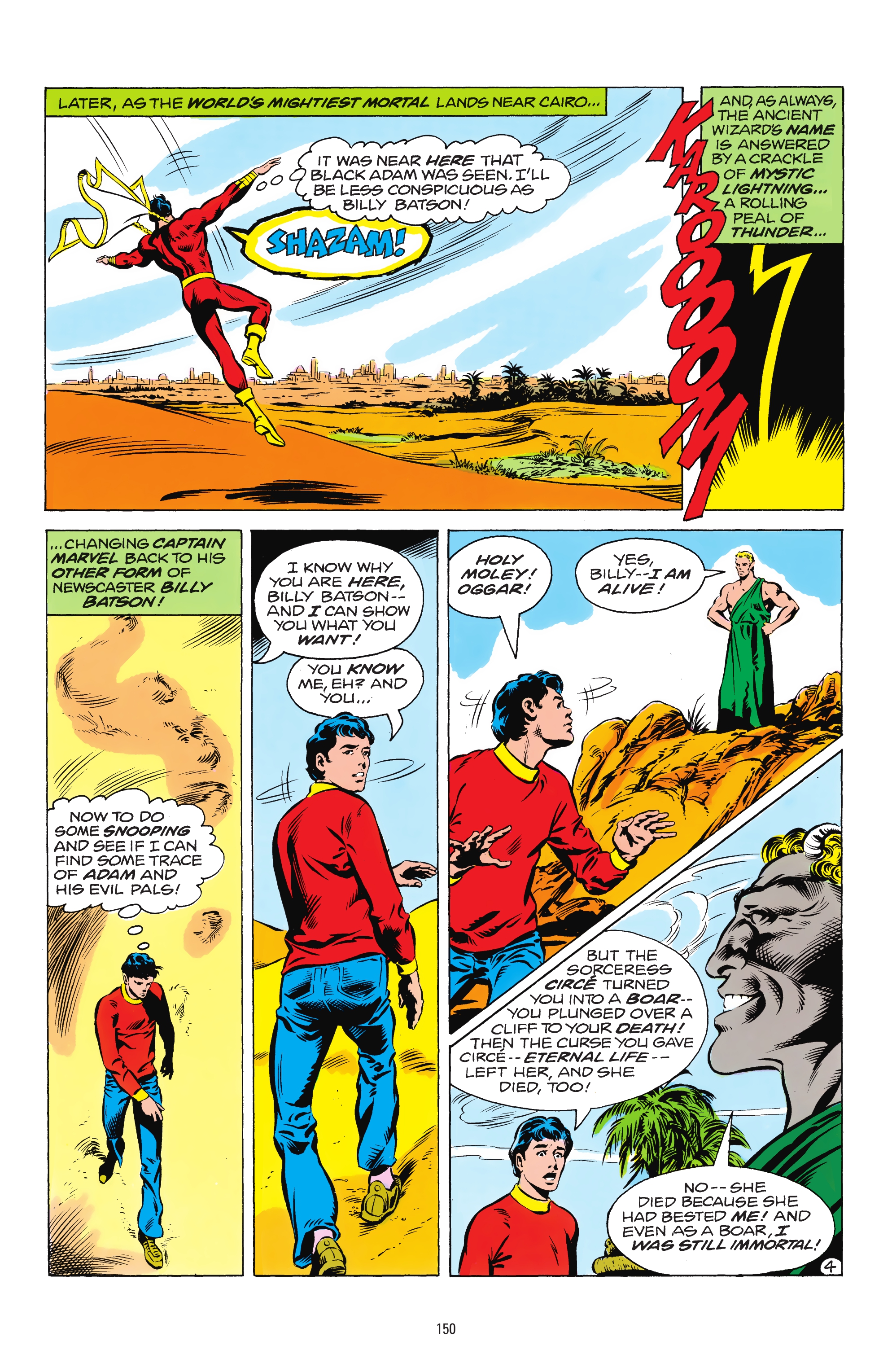 Read online Shazam!: The World's Mightiest Mortal comic -  Issue # TPB 3 (Part 2) - 52
