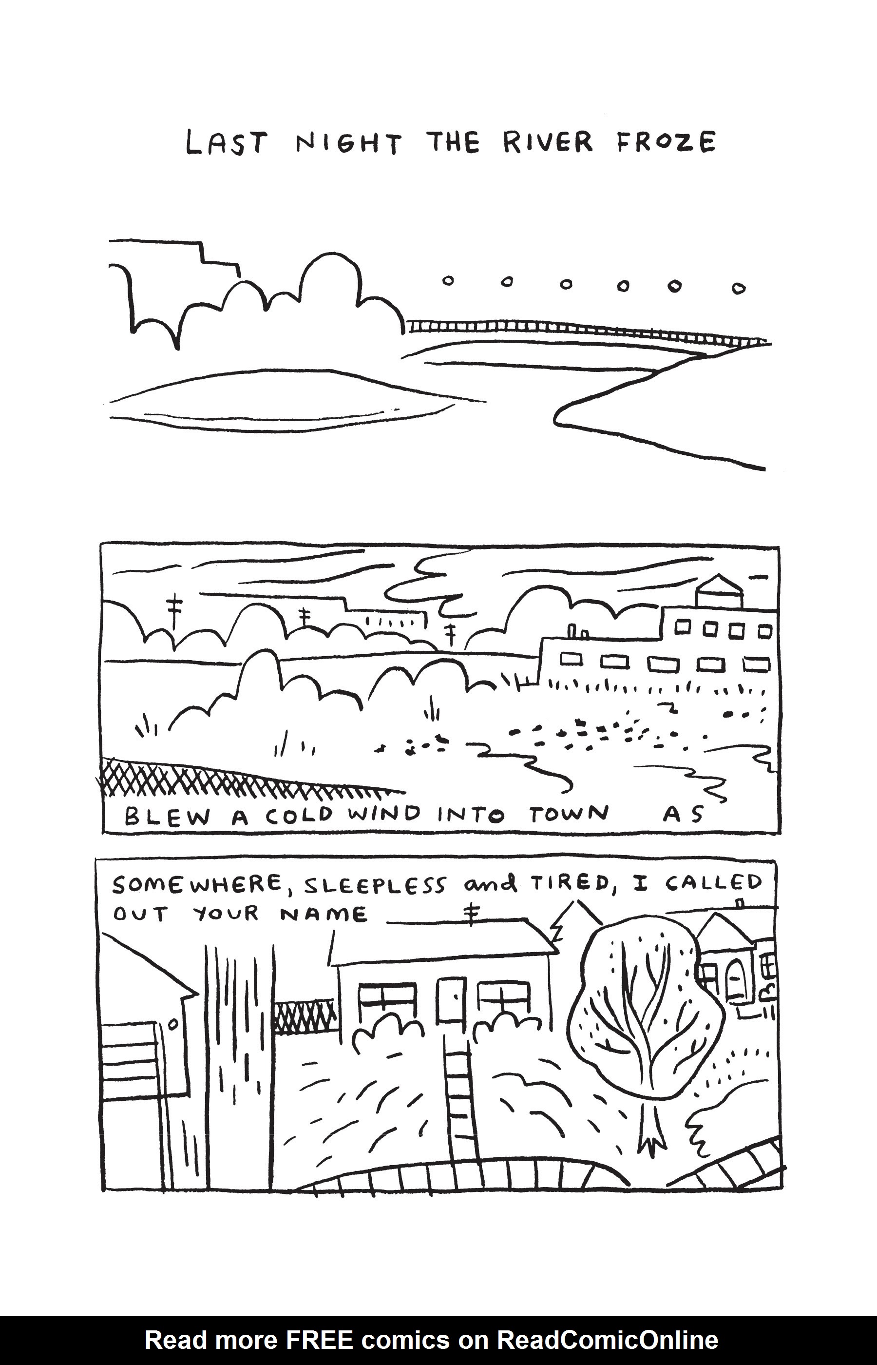 Read online Map of My Heart comic -  Issue # TPB (Part 2) - 59