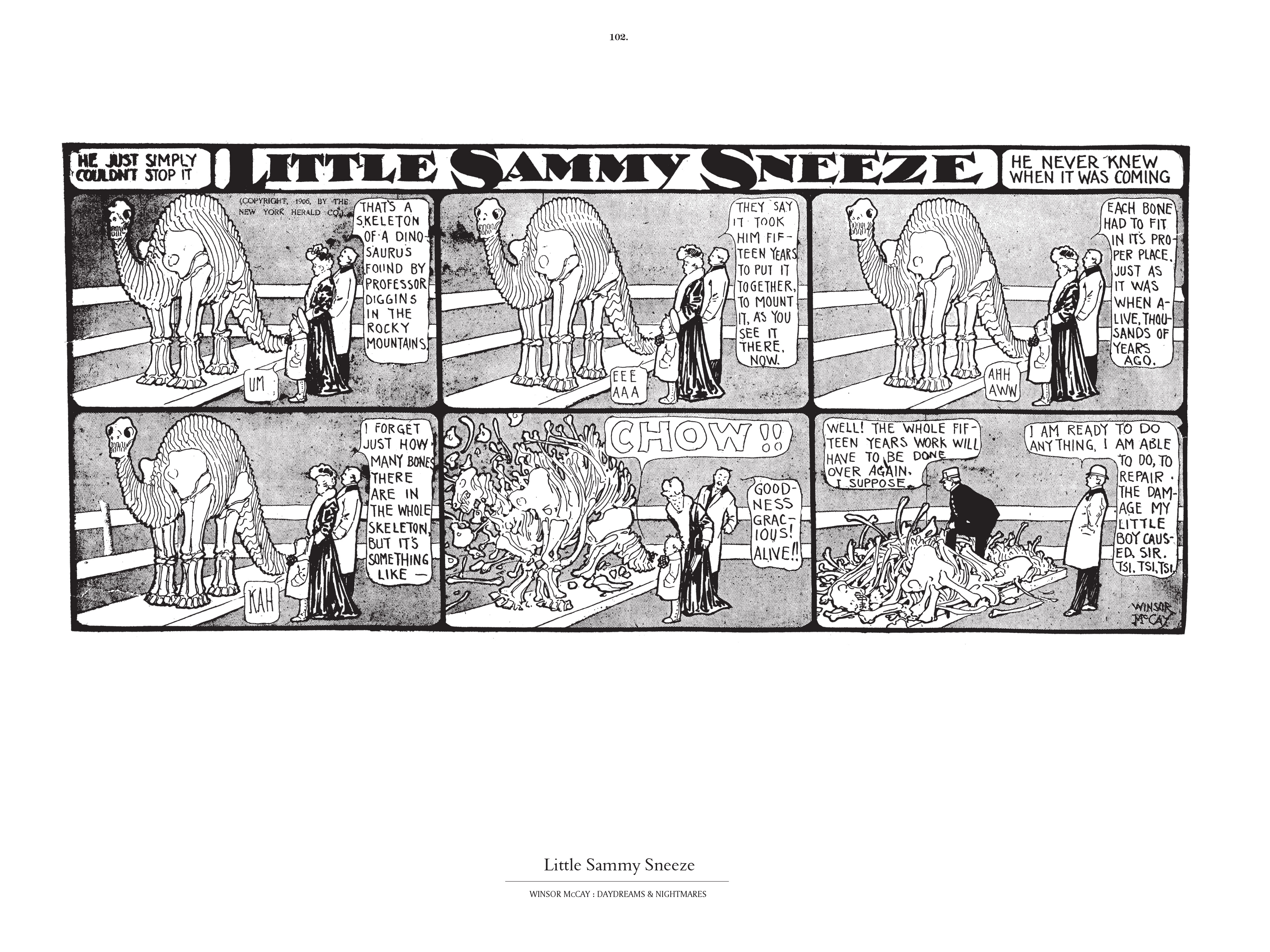 Read online Daydreams and Nightmares comic -  Issue # TPB (Part 2) - 3