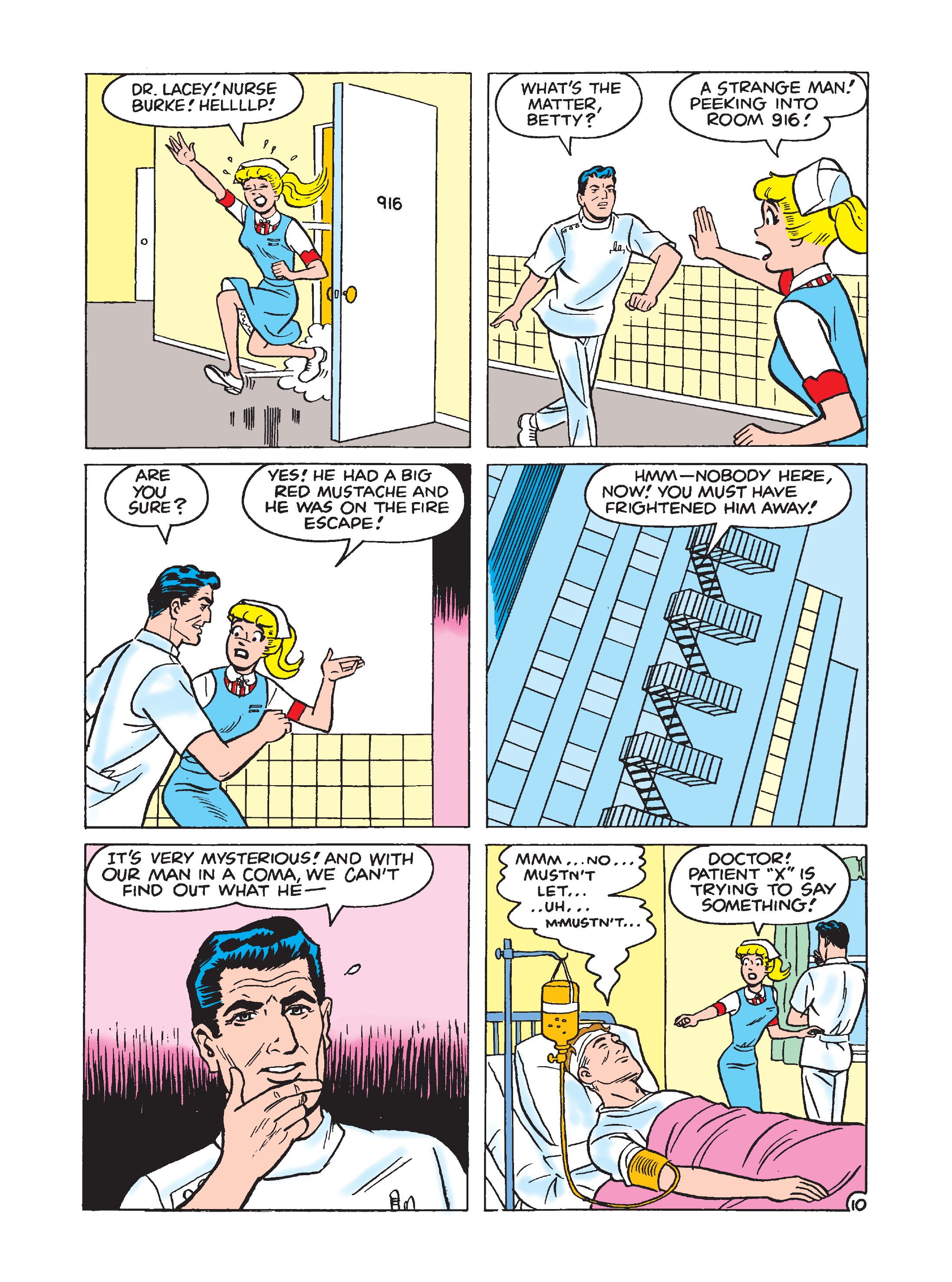 Read online Archie 1000 Page Comic Jamboree comic -  Issue # TPB (Part 8) - 86