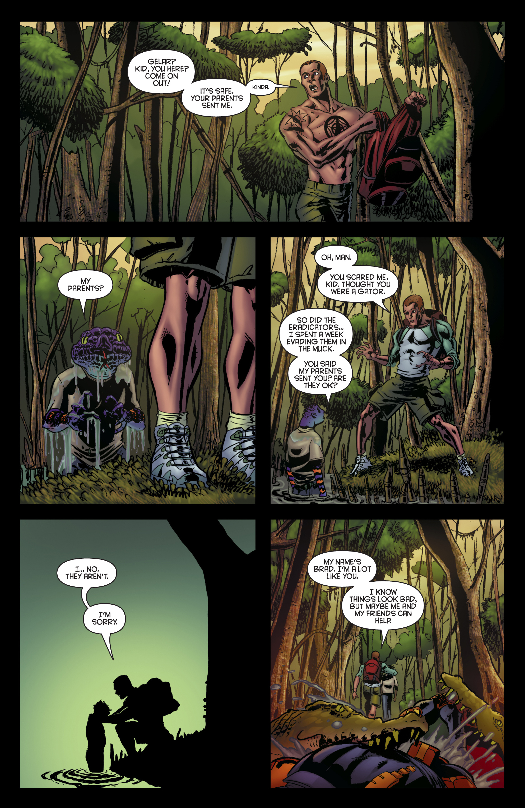 Read online Army of Darkness Omnibus comic -  Issue # TPB 3 (Part 3) - 85