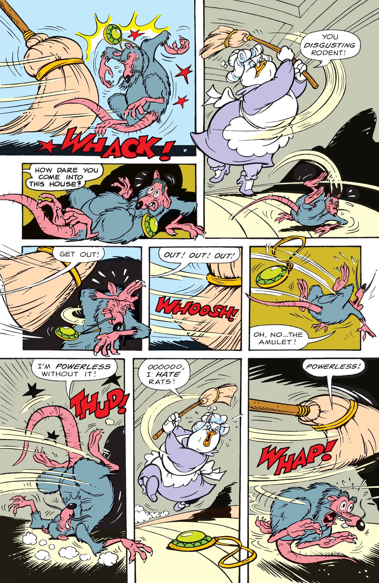 Read online Ducktales Classics comic -  Issue # TPB (Part 2) - 27