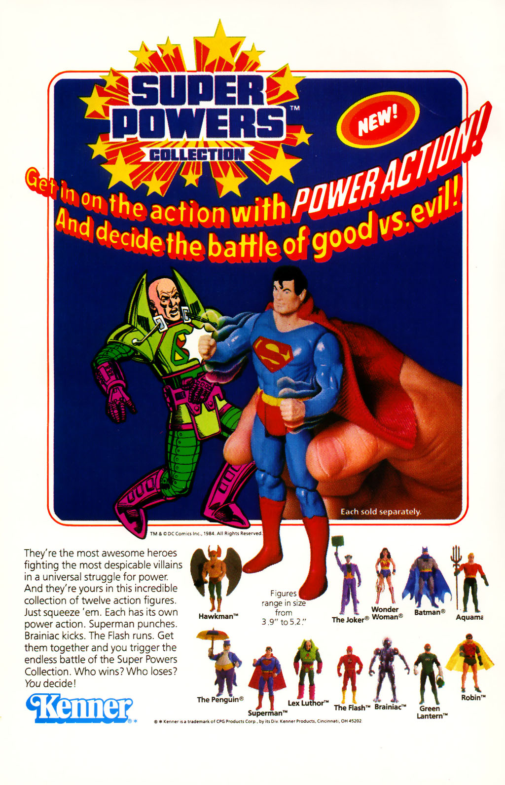 Read online Thriller comic -  Issue #8 - 2