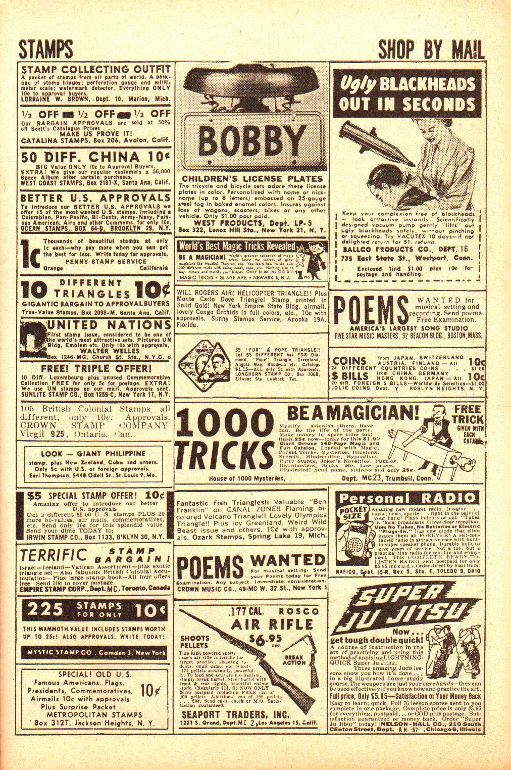 Read online Strange Tales (1951) comic -  Issue #82 - 27