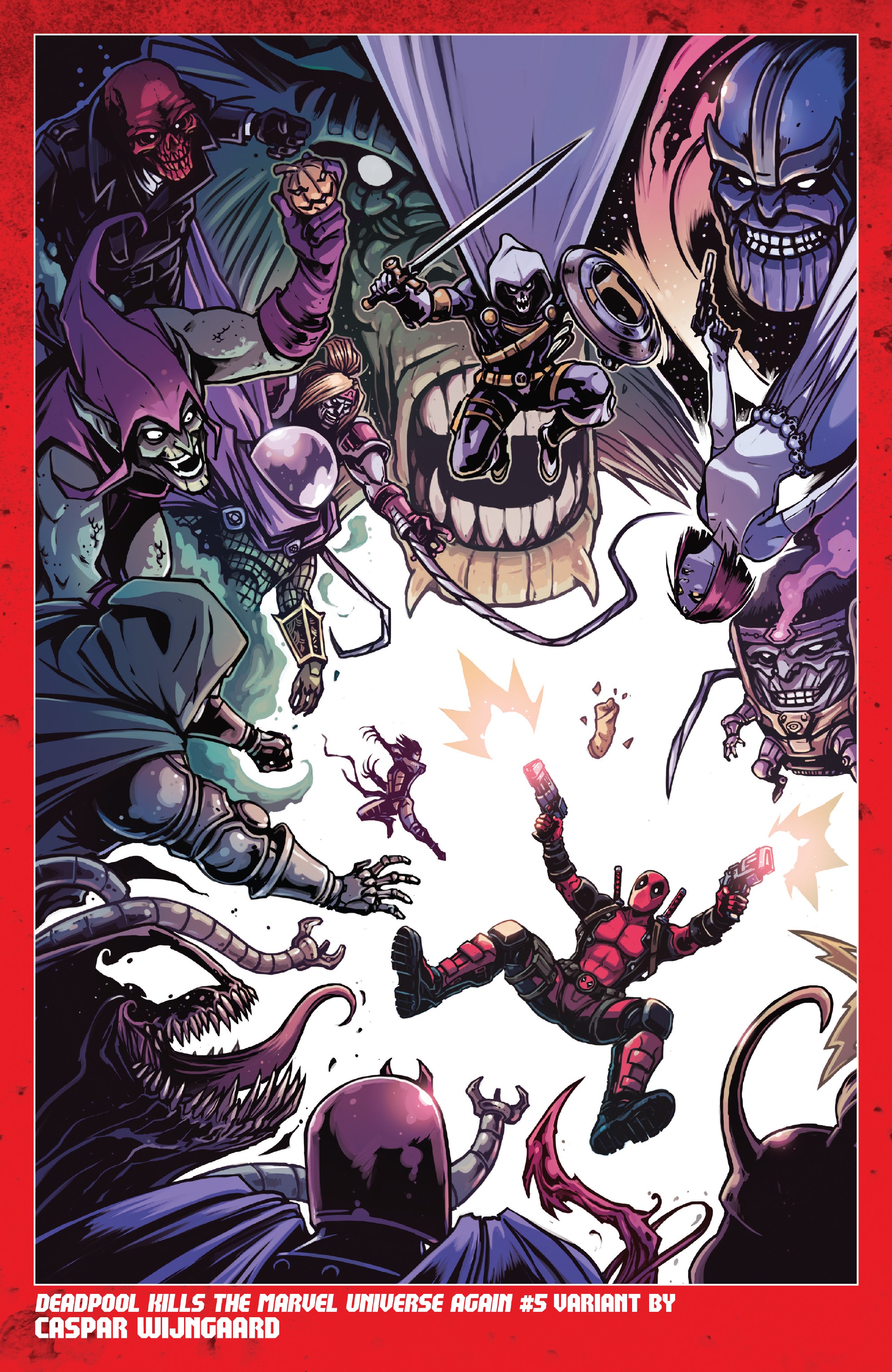 Read online Deadpool Classic comic -  Issue # TPB 22 (Part 3) - 136