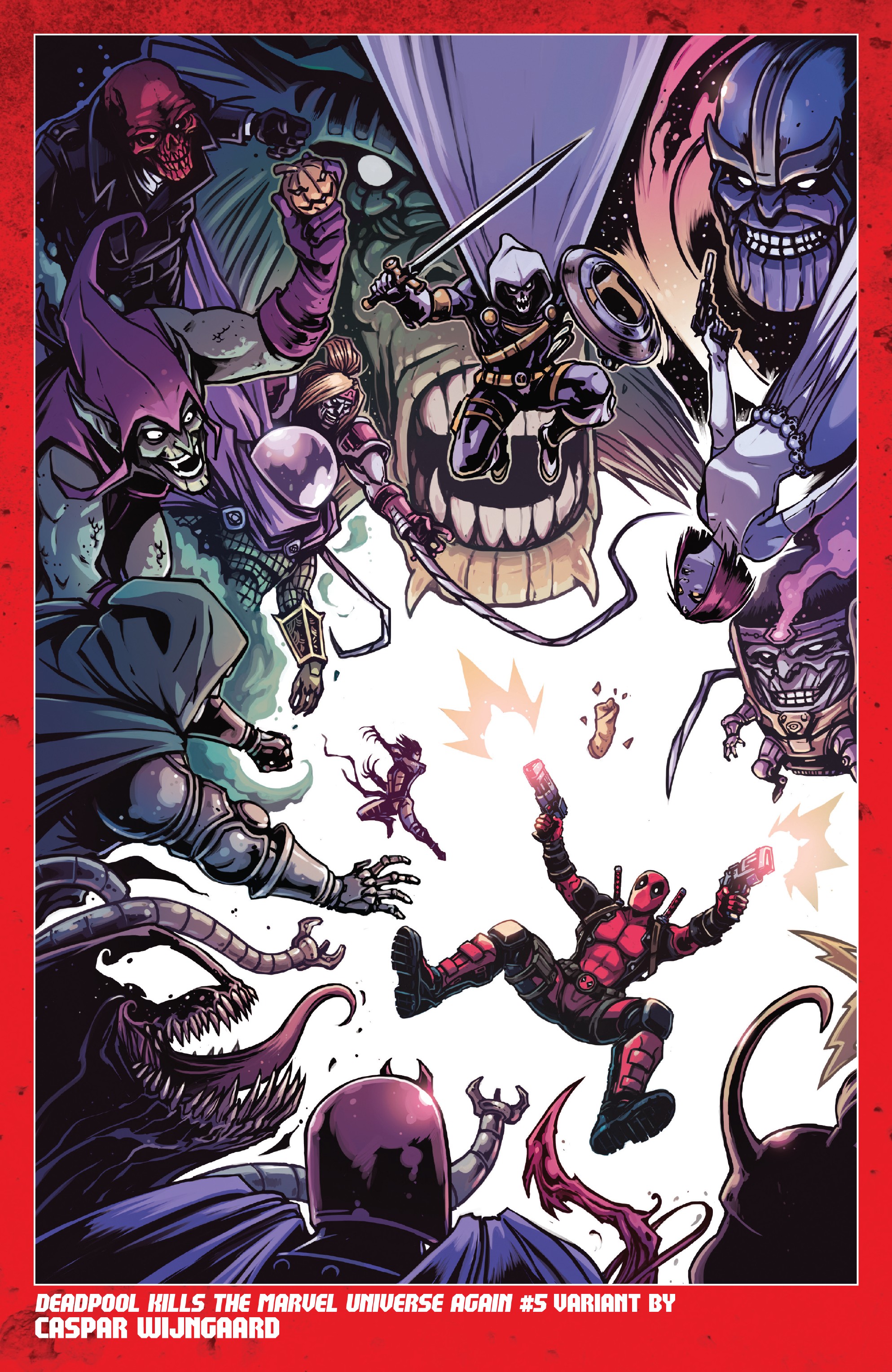 Read online Deadpool Classic comic -  Issue # TPB 22 (Part 3) - 136