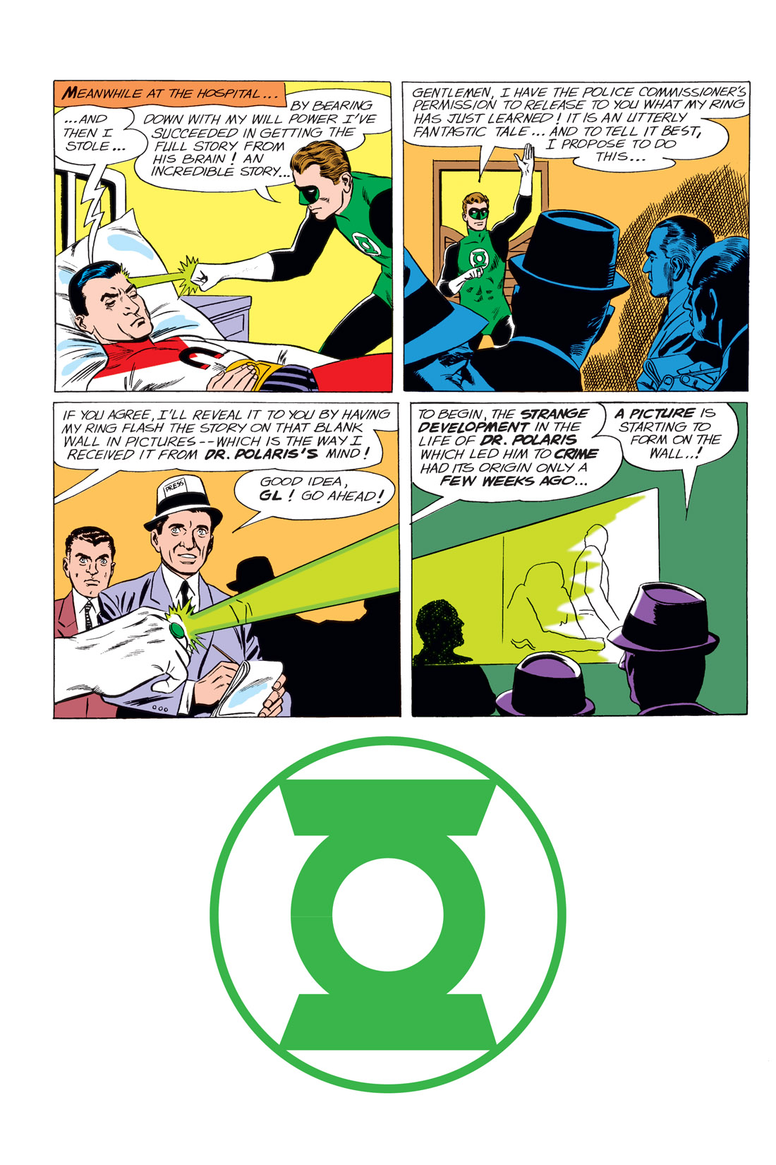 Green Lantern (1960) Issue #21 #24 - English 9
