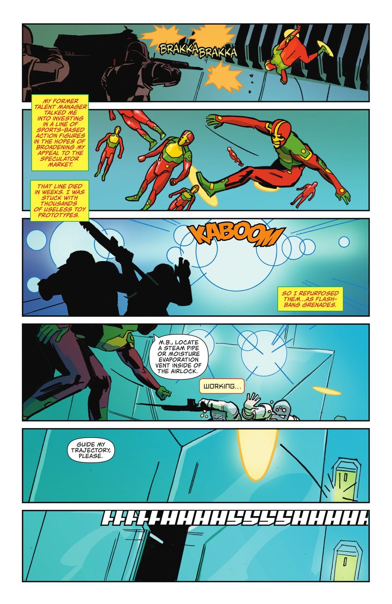 Read online Future State: Superman comic -  Issue # TPB (Part 2) - 51